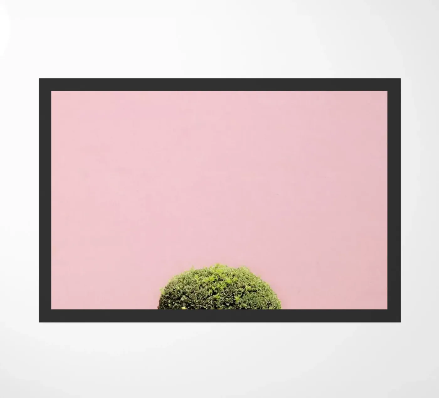 Orange Tree paillasson de Rupert Höller