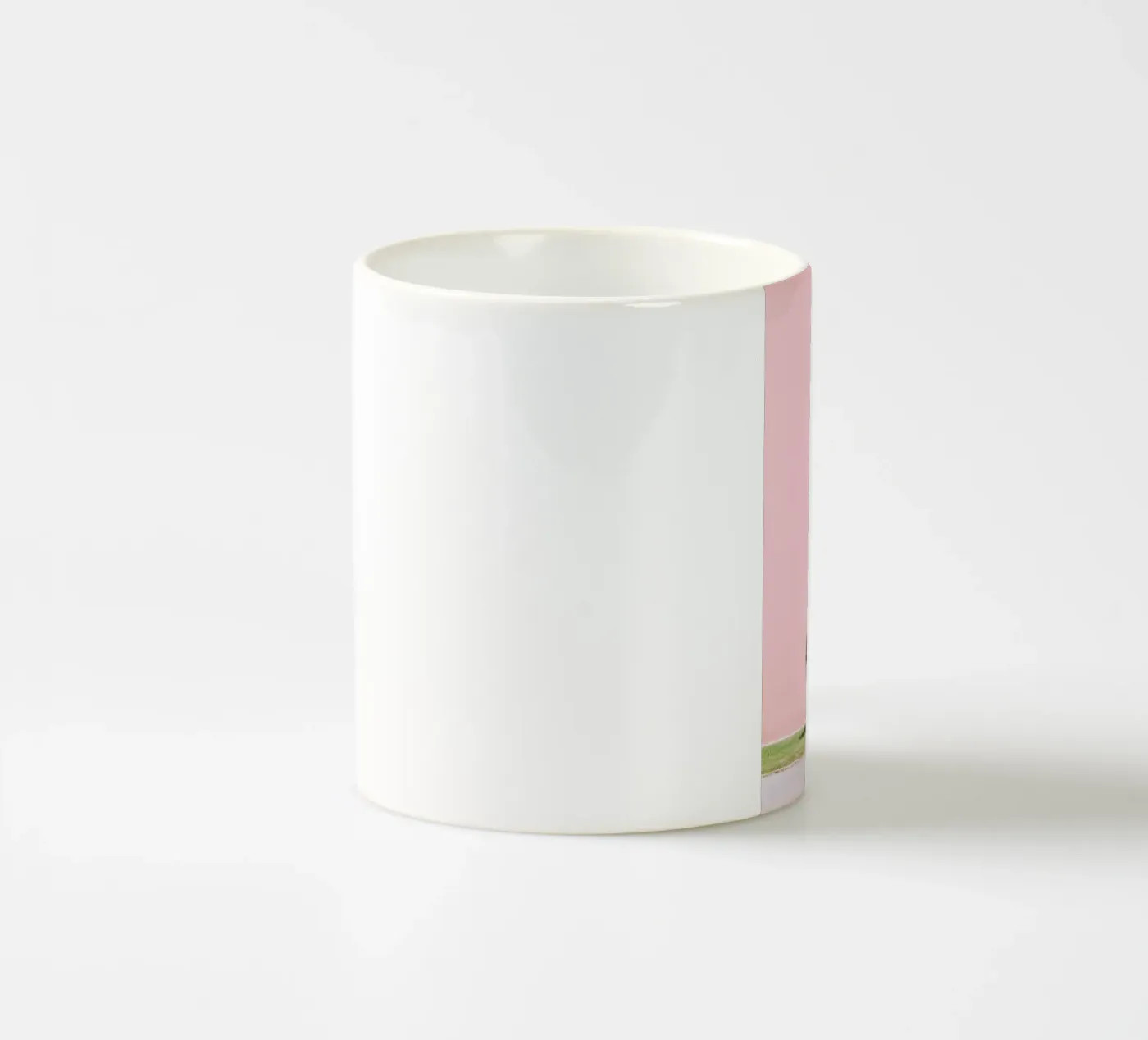 Orange Tree ceramic mug by Rupert Höller