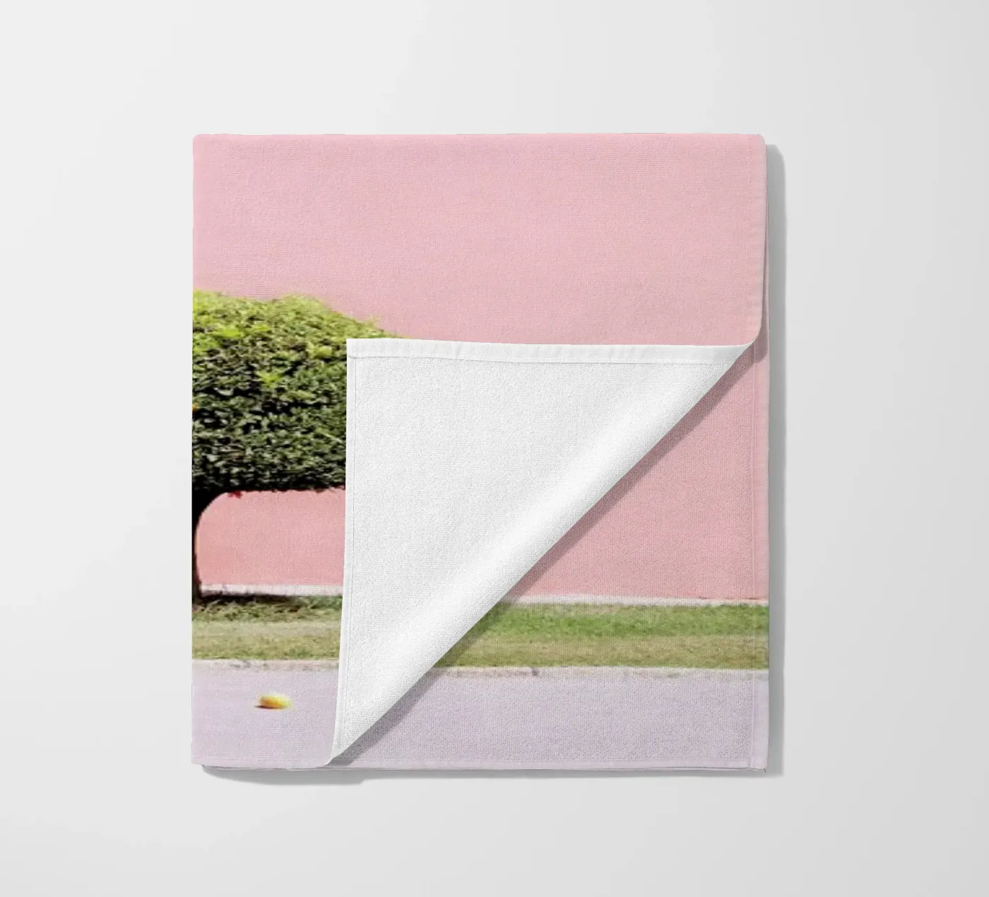 Orange Tree strandhanddoek van Rupert Höller