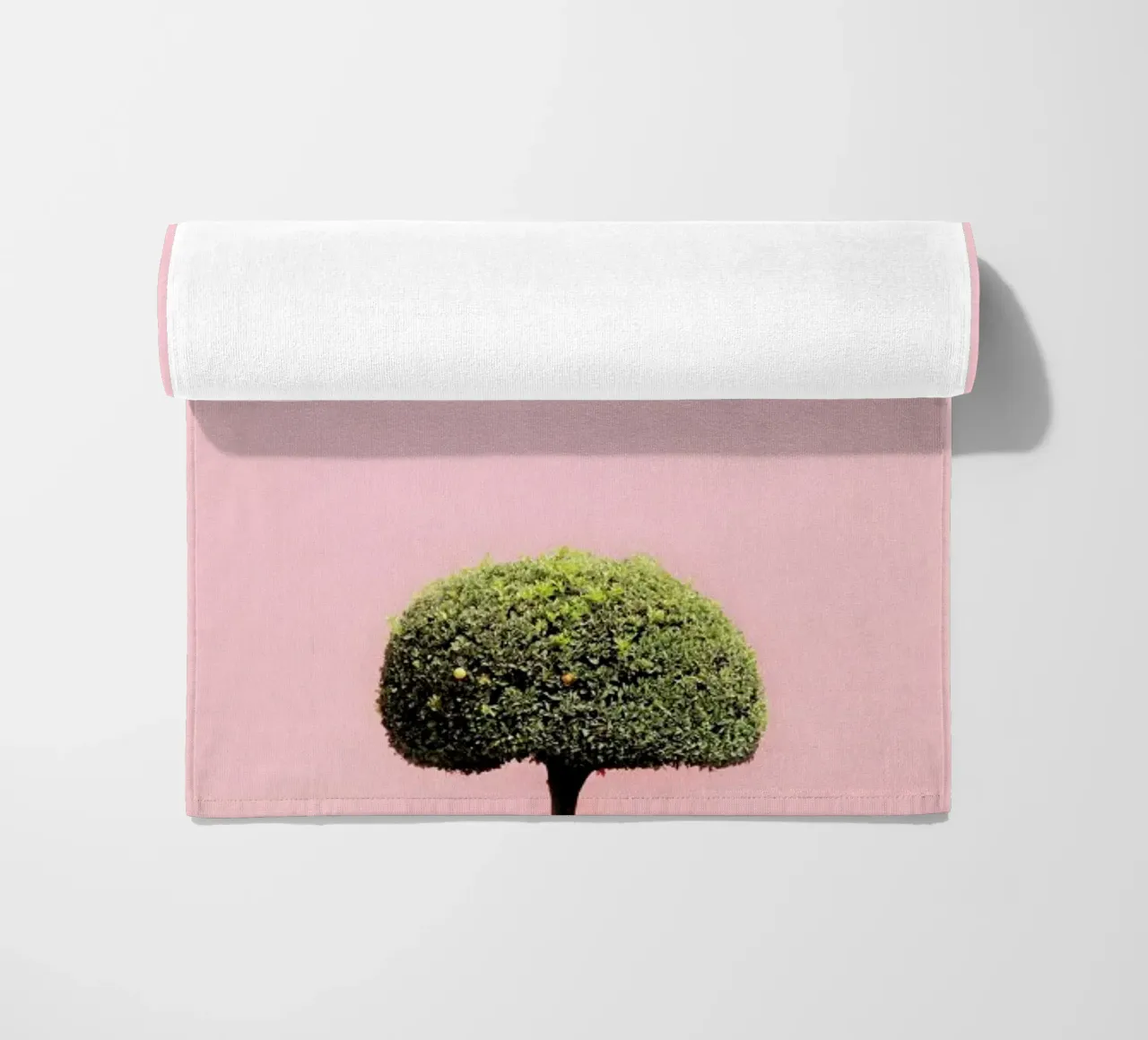 Orange Tree telo mare da Rupert Höller