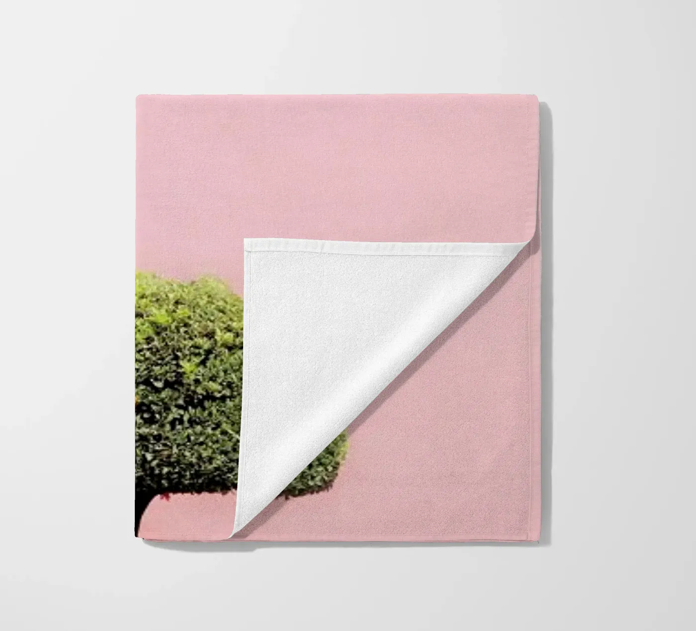 Orange Tree strandhanddoek van Rupert Höller