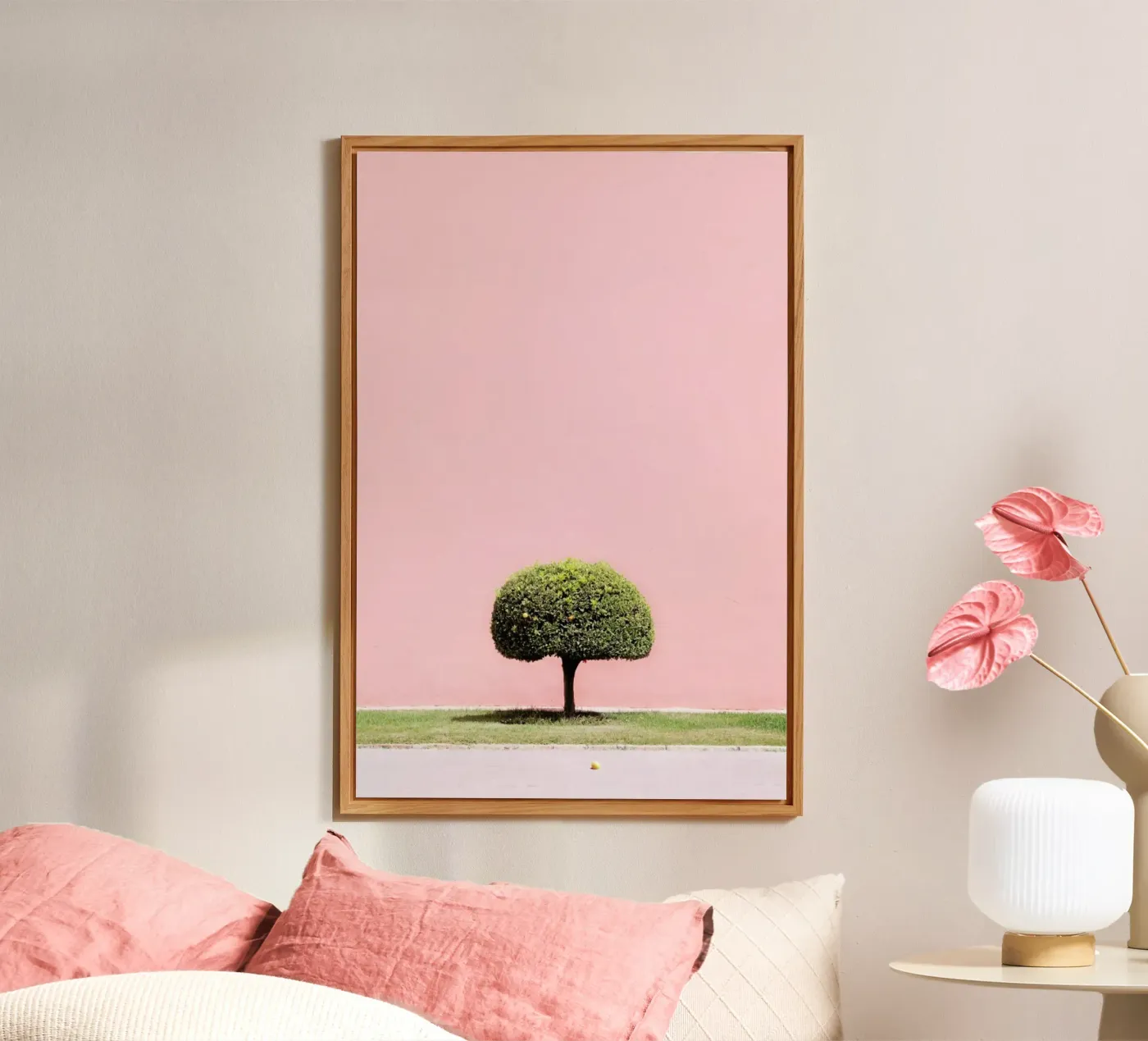 Orange Tree pannello forex da Rupert Höller