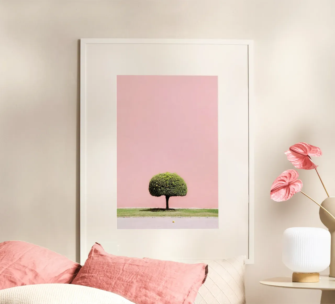 Orange Tree poster da Rupert Höller