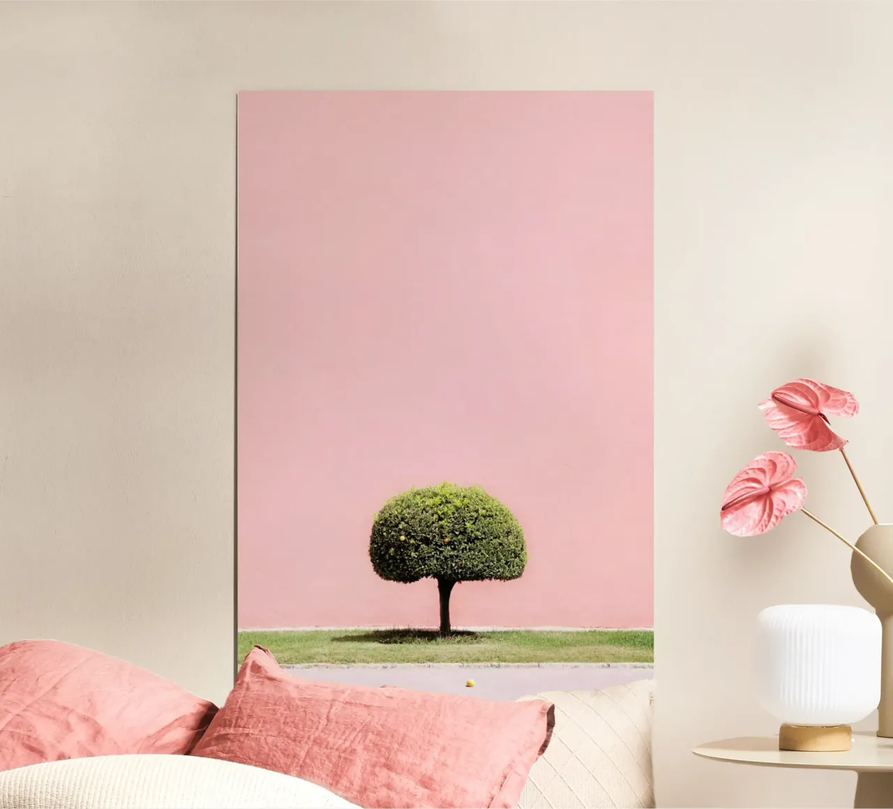 Orange Tree poster da Rupert Höller