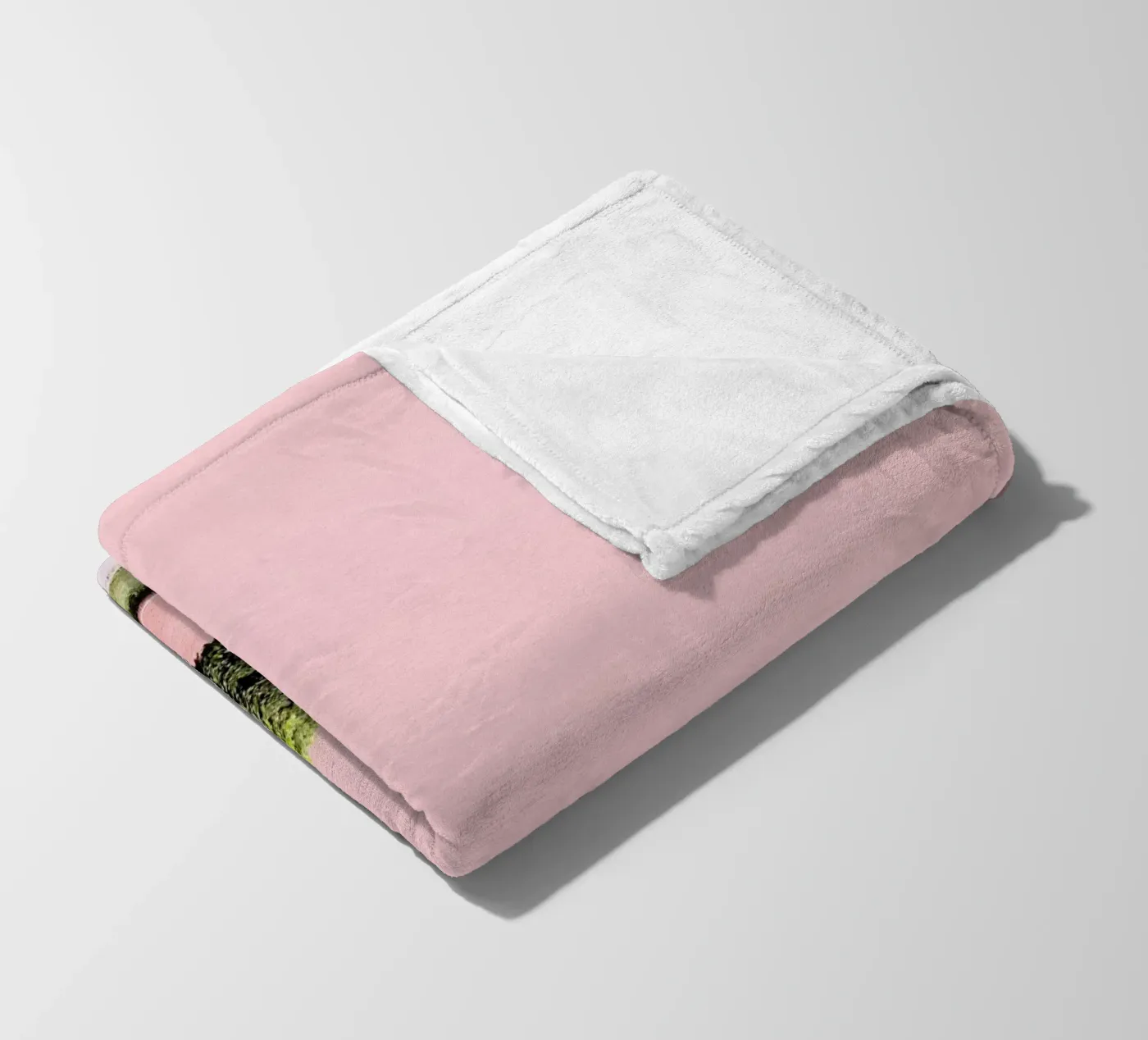 Orange Tree Fleecedecke von Rupert Höller