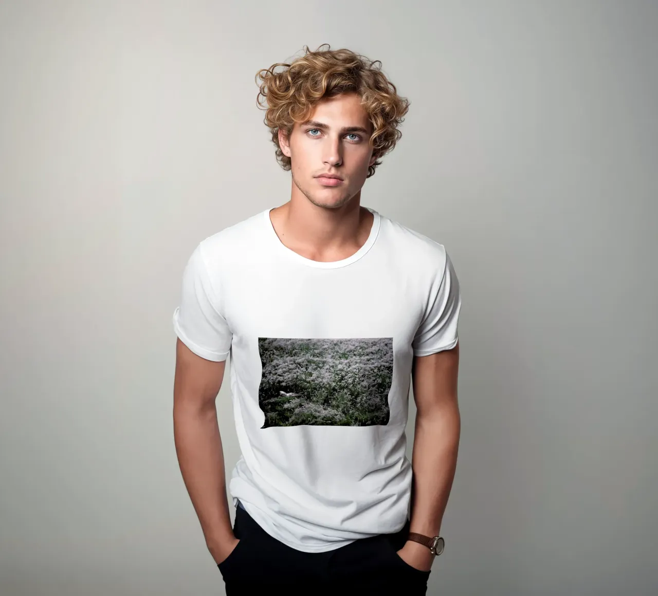 Dreamlike 01 t-shirt da Ana Topoleanu