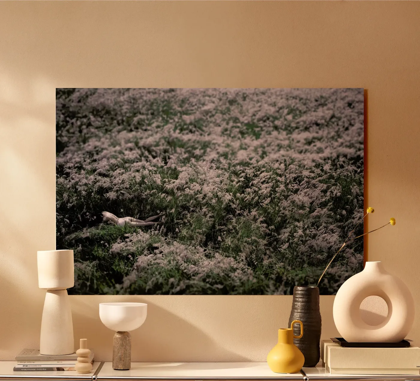 Dreamlike 01 acrylic glass by Ana Topoleanu