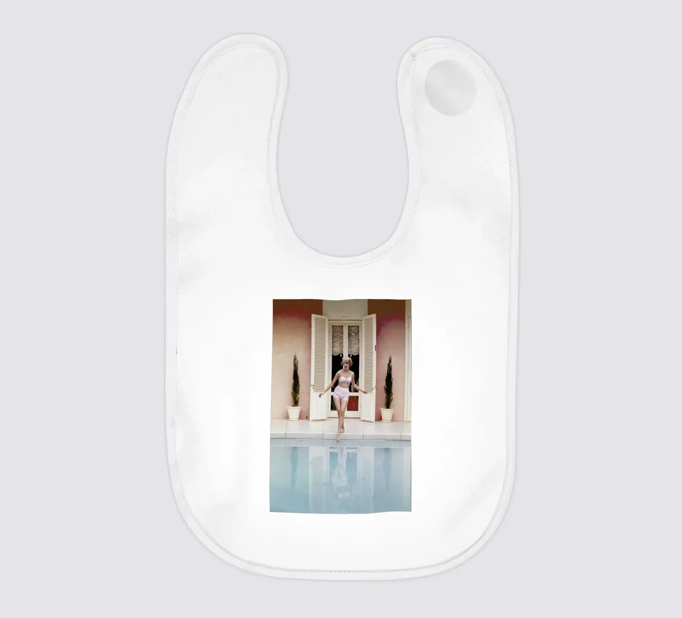 Pool Day Babylätzchen von METROPOLIS