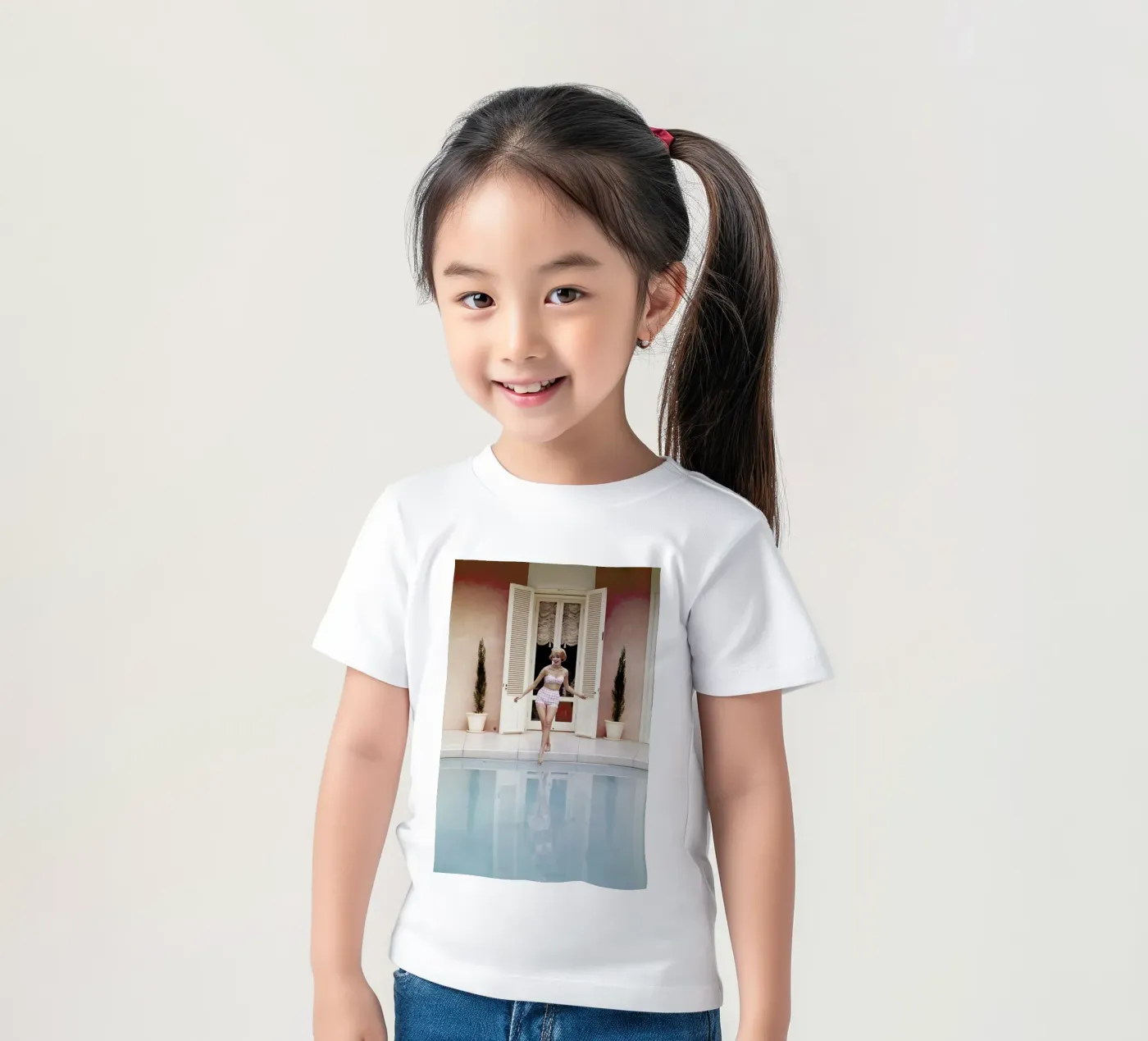 Pool Day t-shirt bambini da METROPOLIS