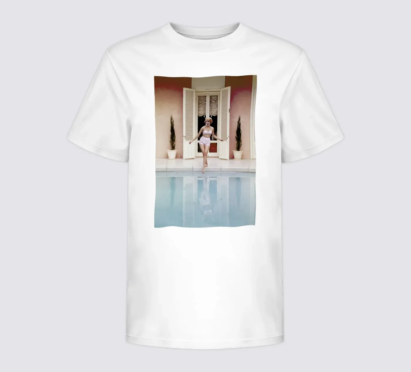 Pool Day t-shirt bambini da METROPOLIS