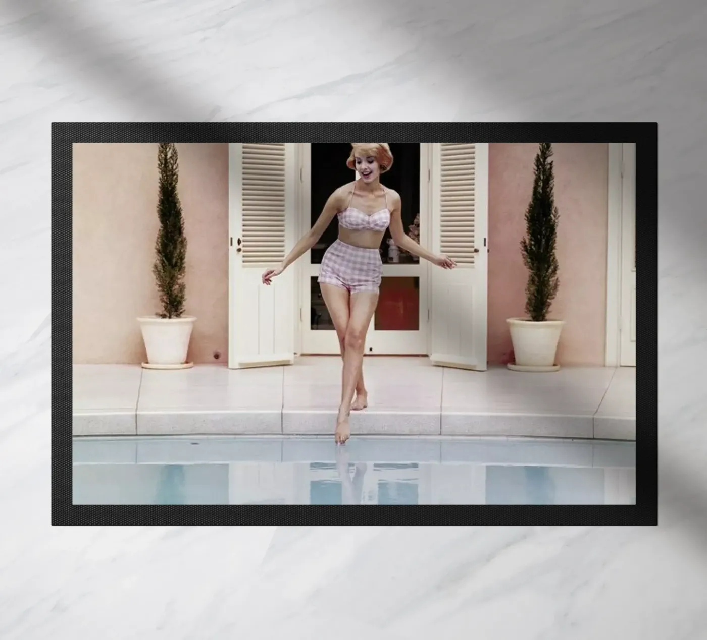 Pool Day zerbino da METROPOLIS