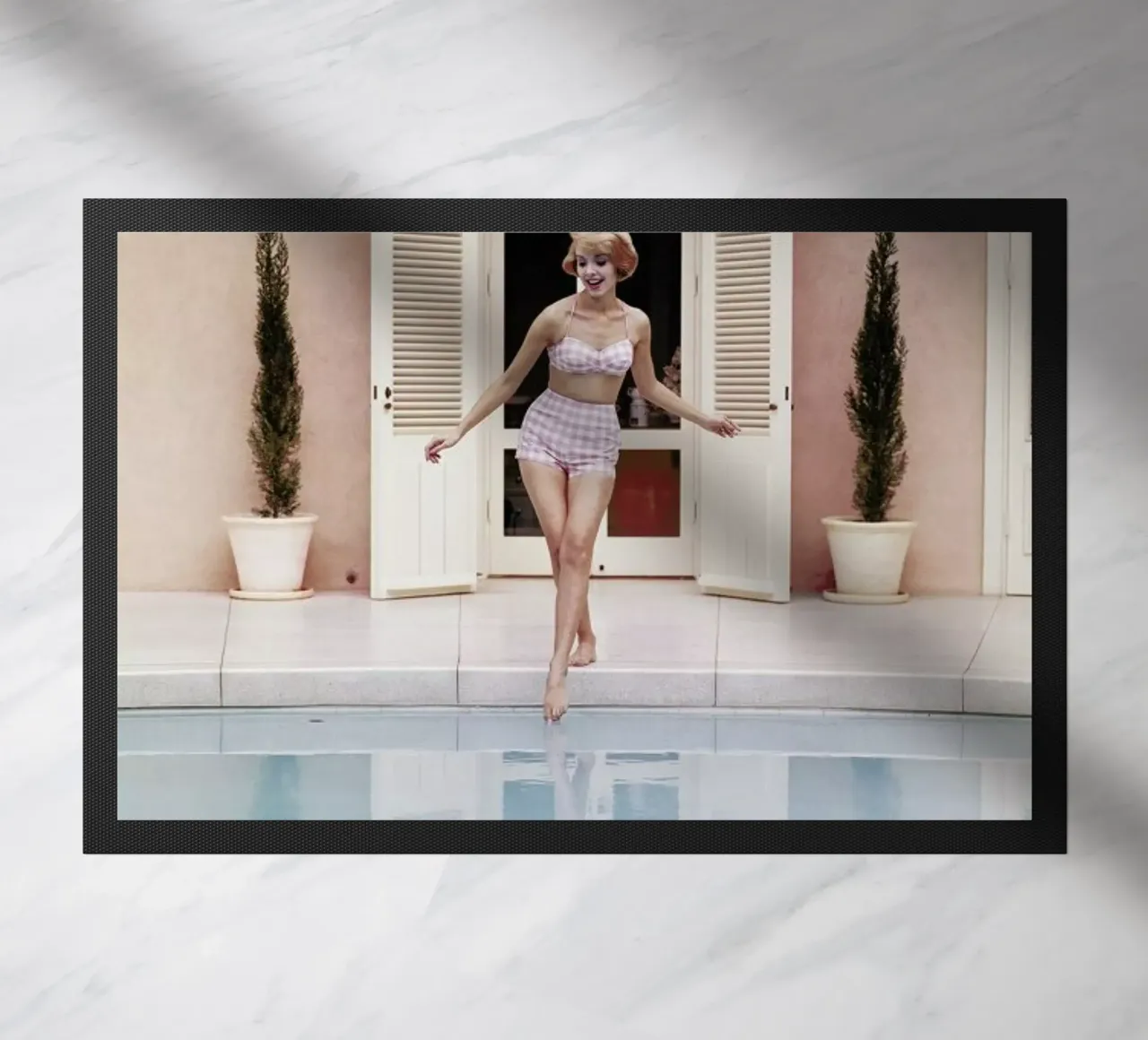 Pool Day zerbino da METROPOLIS