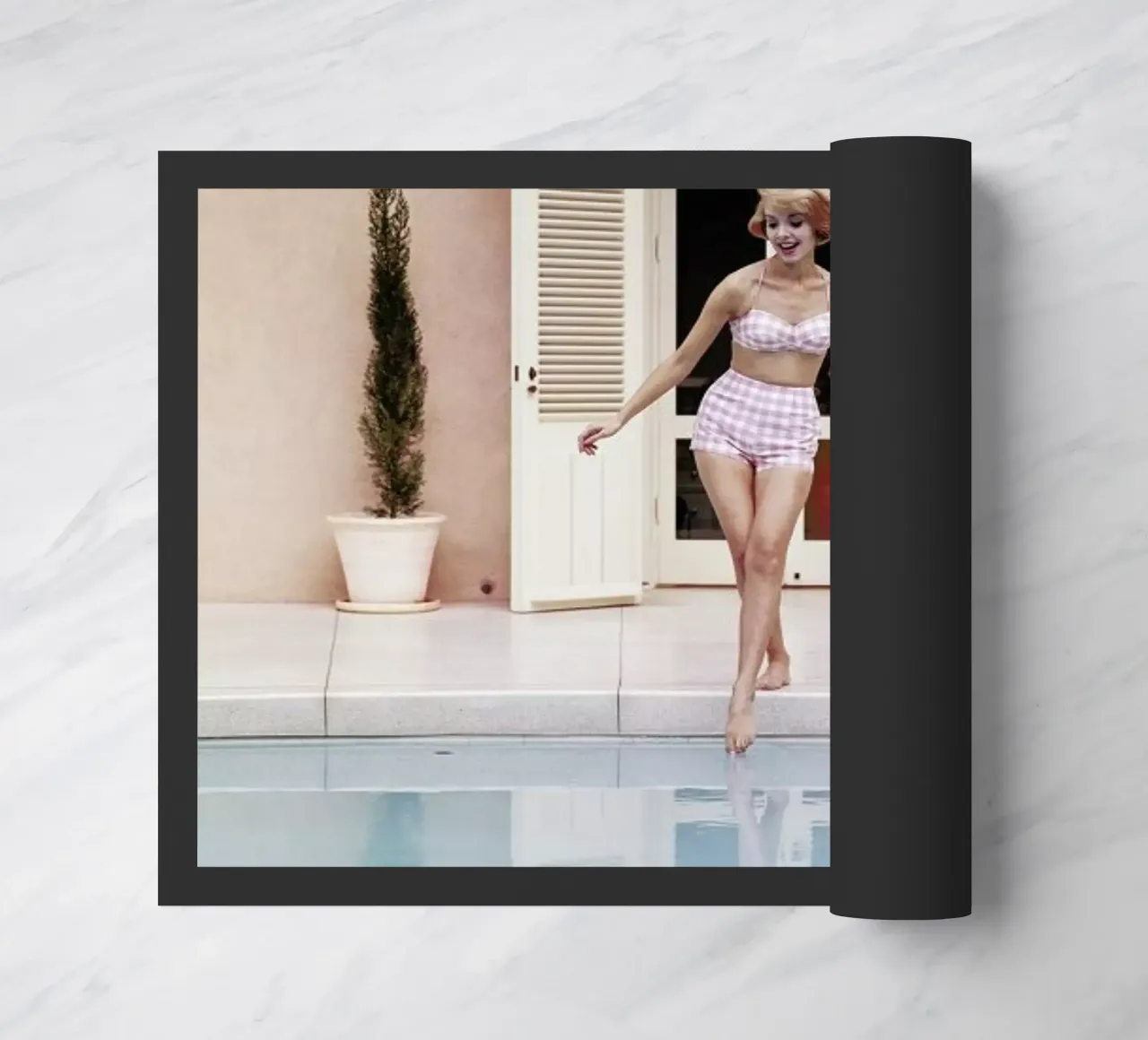 Pool Day zerbino da METROPOLIS