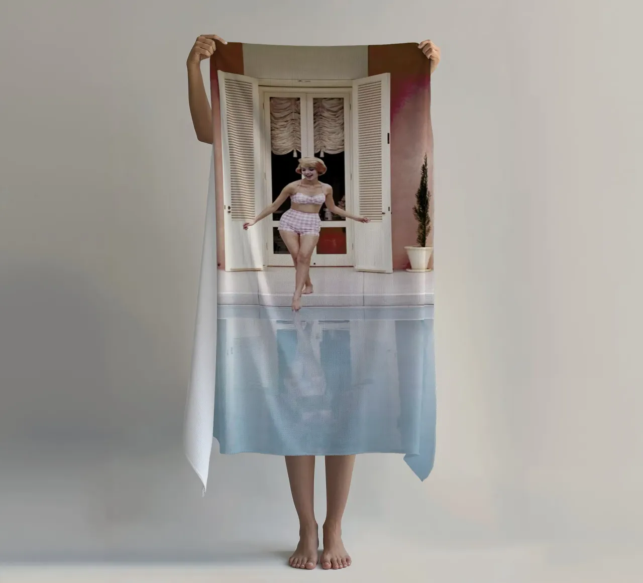 Pool Day telo mare da METROPOLIS