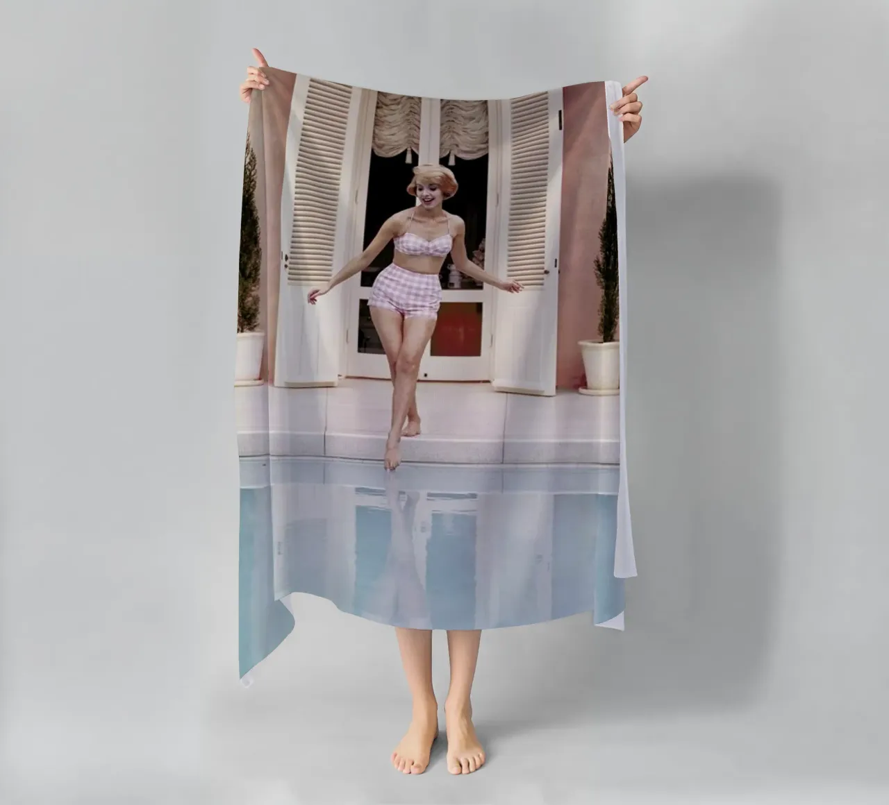 Pool Day telo mare da METROPOLIS