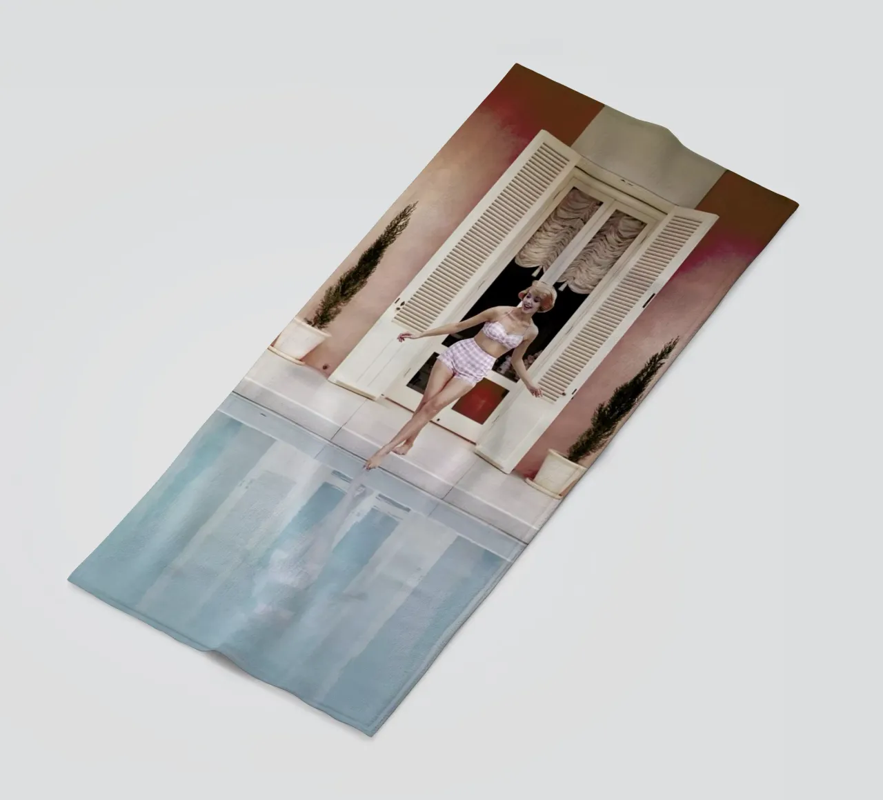 Pool Day telo mare da METROPOLIS