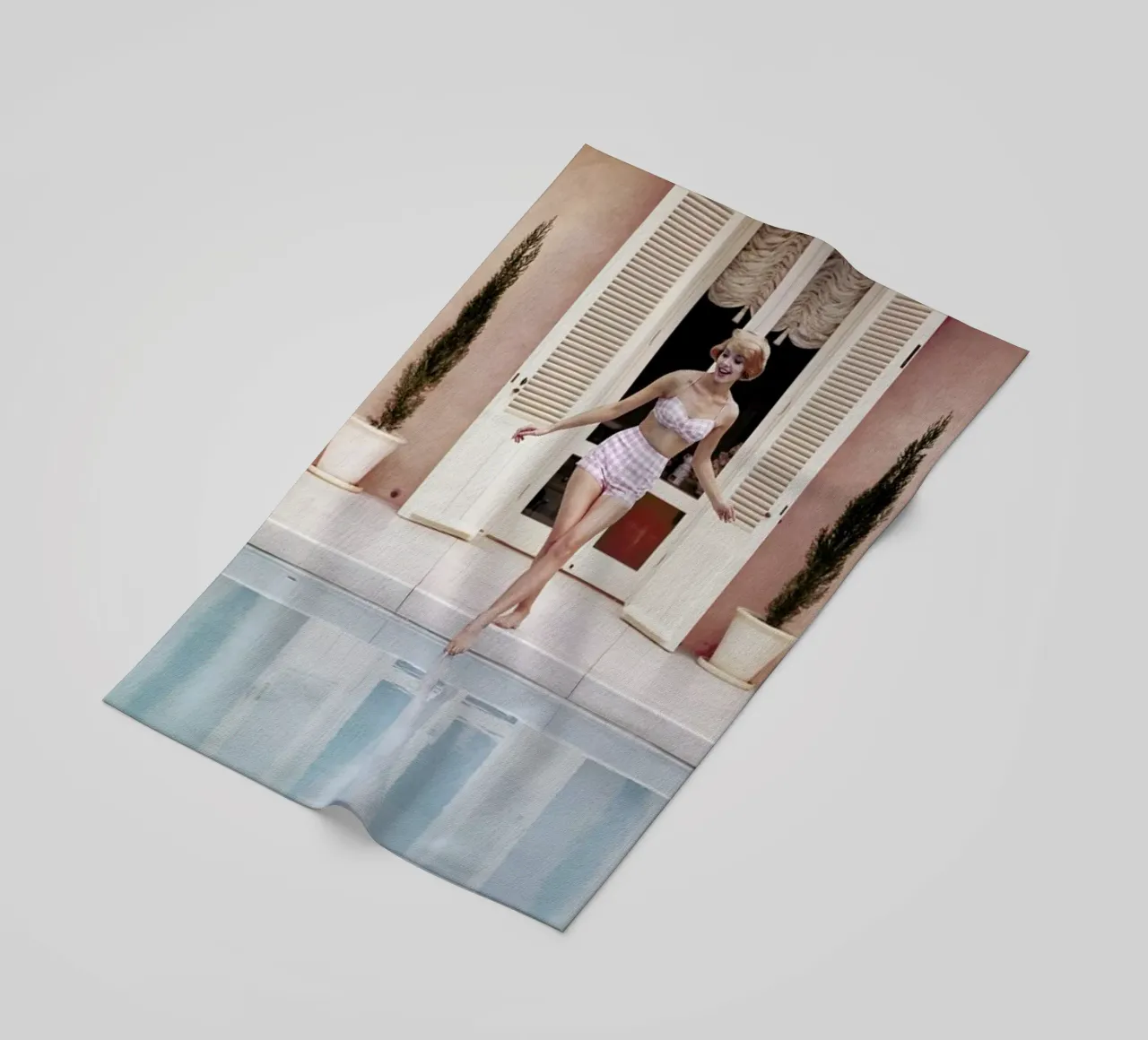 Pool Day telo mare da METROPOLIS