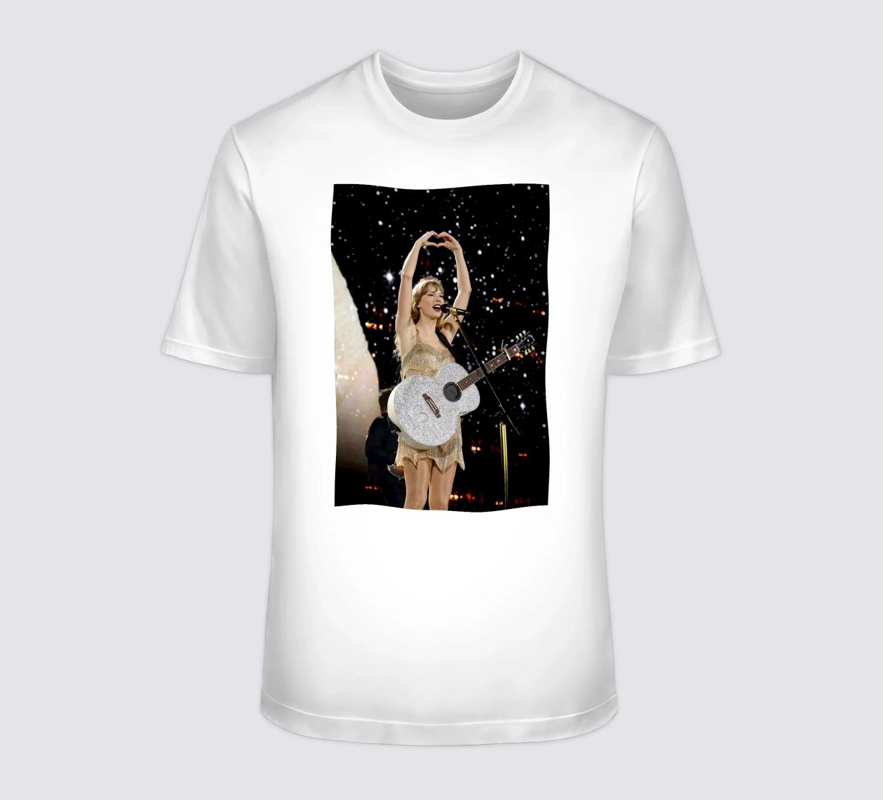 Taylor Swift perform t-shirt da avissta