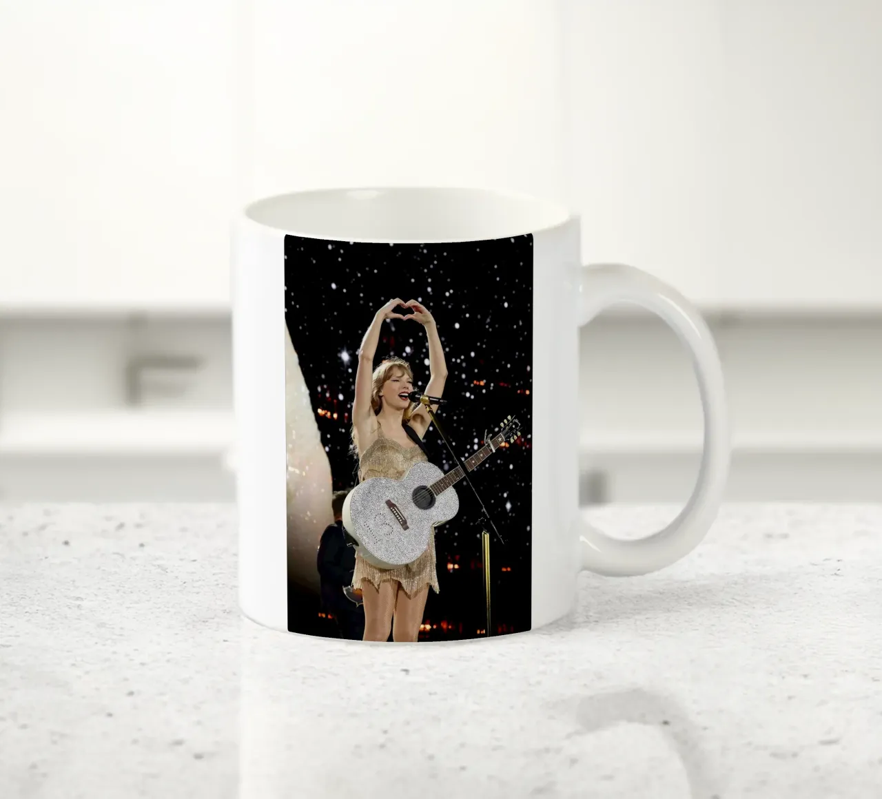 Taylor Swift perform Keramik Tasse von avissta