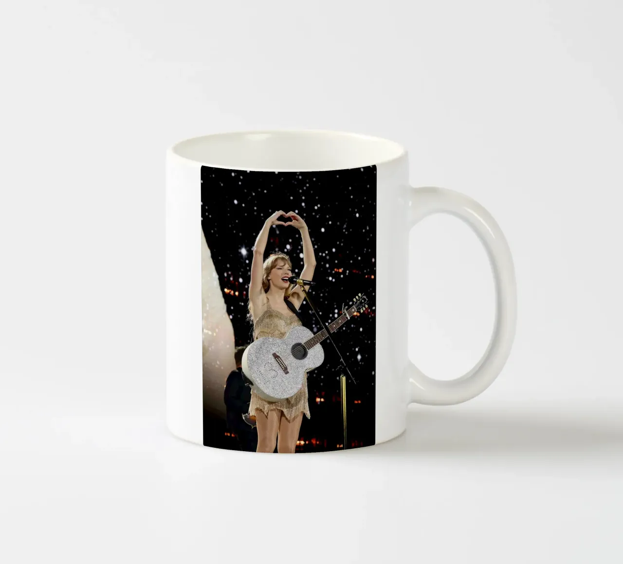 Taylor Swift perform Keramik Tasse von avissta