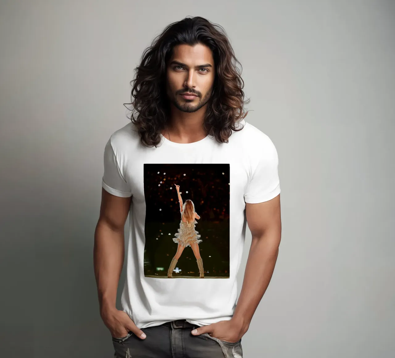 From Back Taylor Swift t-shirt by avissta