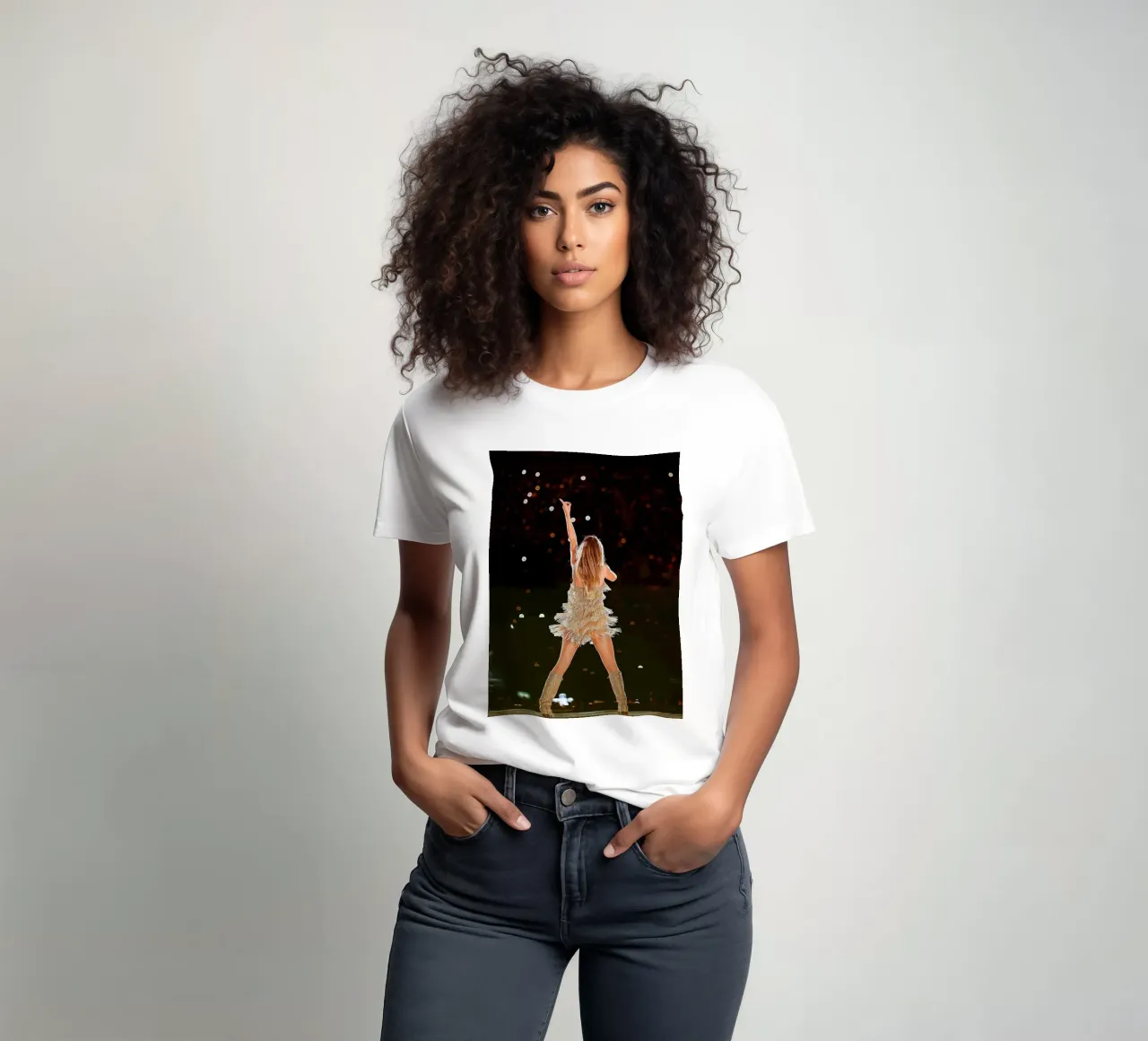 From Back Taylor Swift t-shirt by avissta