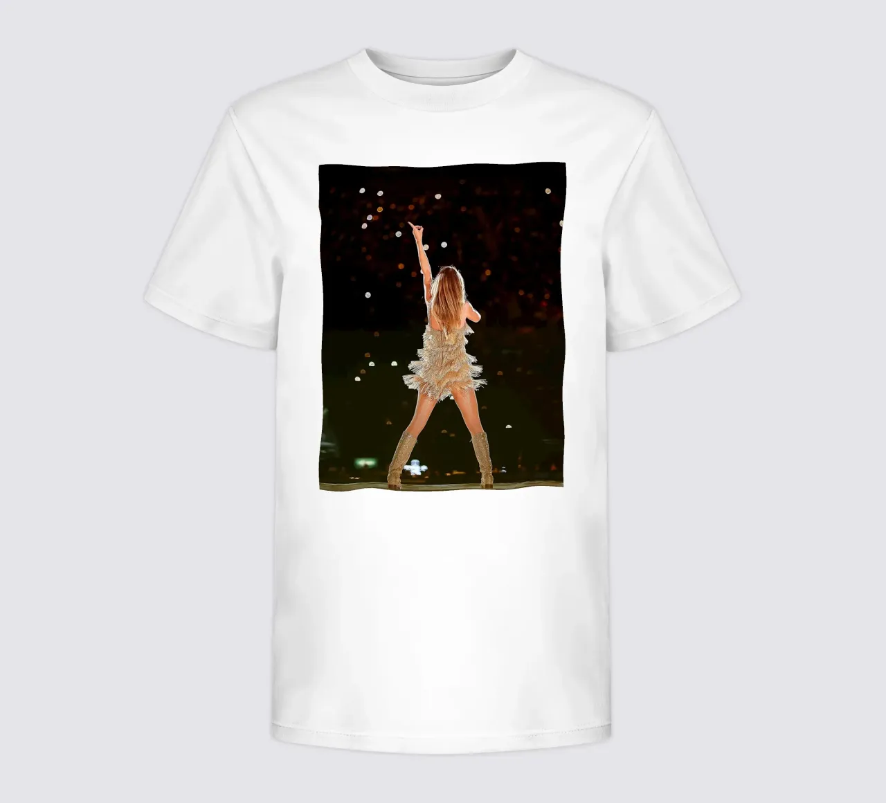 From Back Taylor Swift t-shirt bambini da avissta