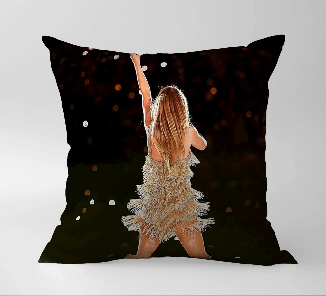 From Back Taylor Swift cuscino da avissta