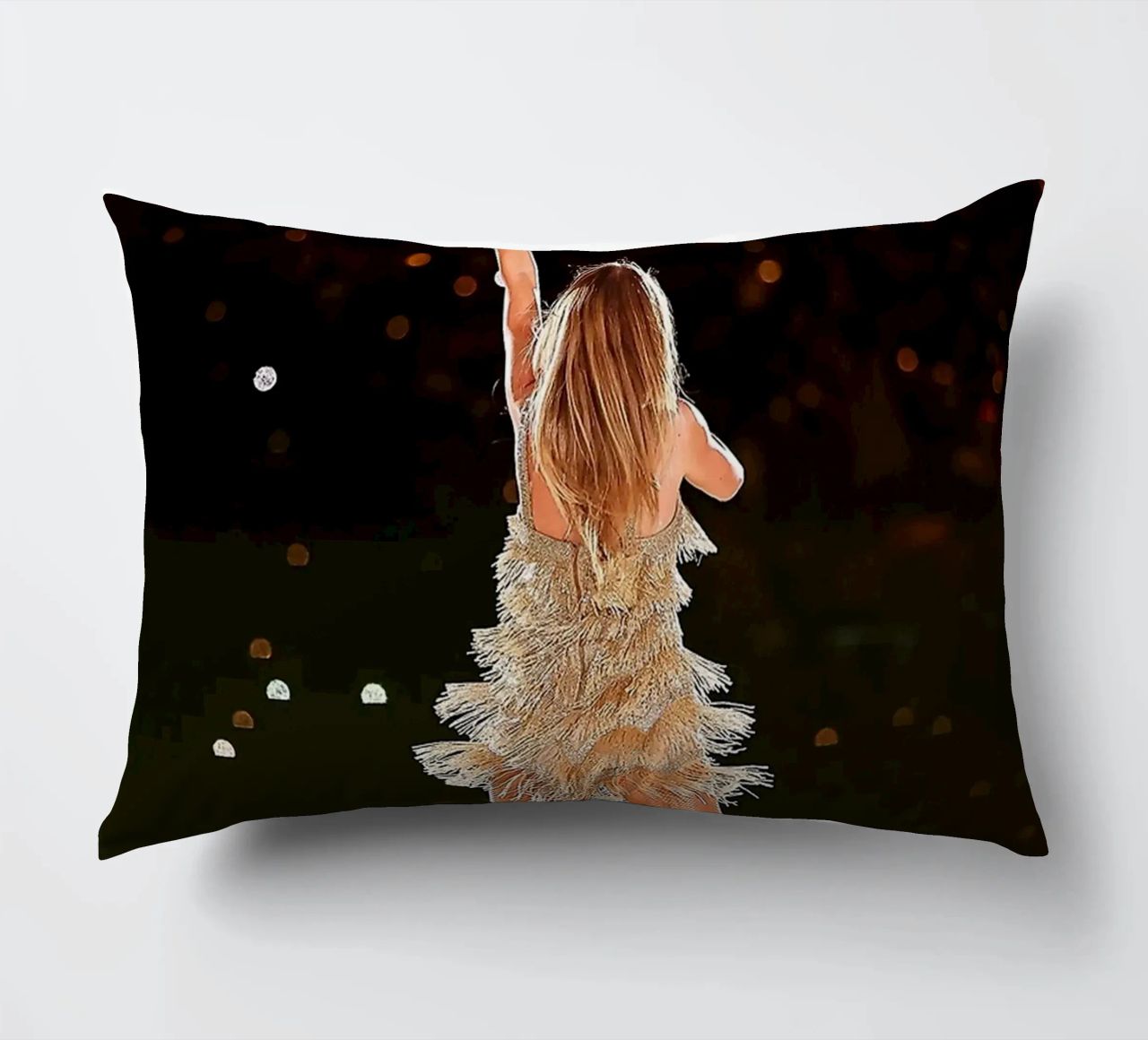 From Back Taylor Swift cuscino da avissta