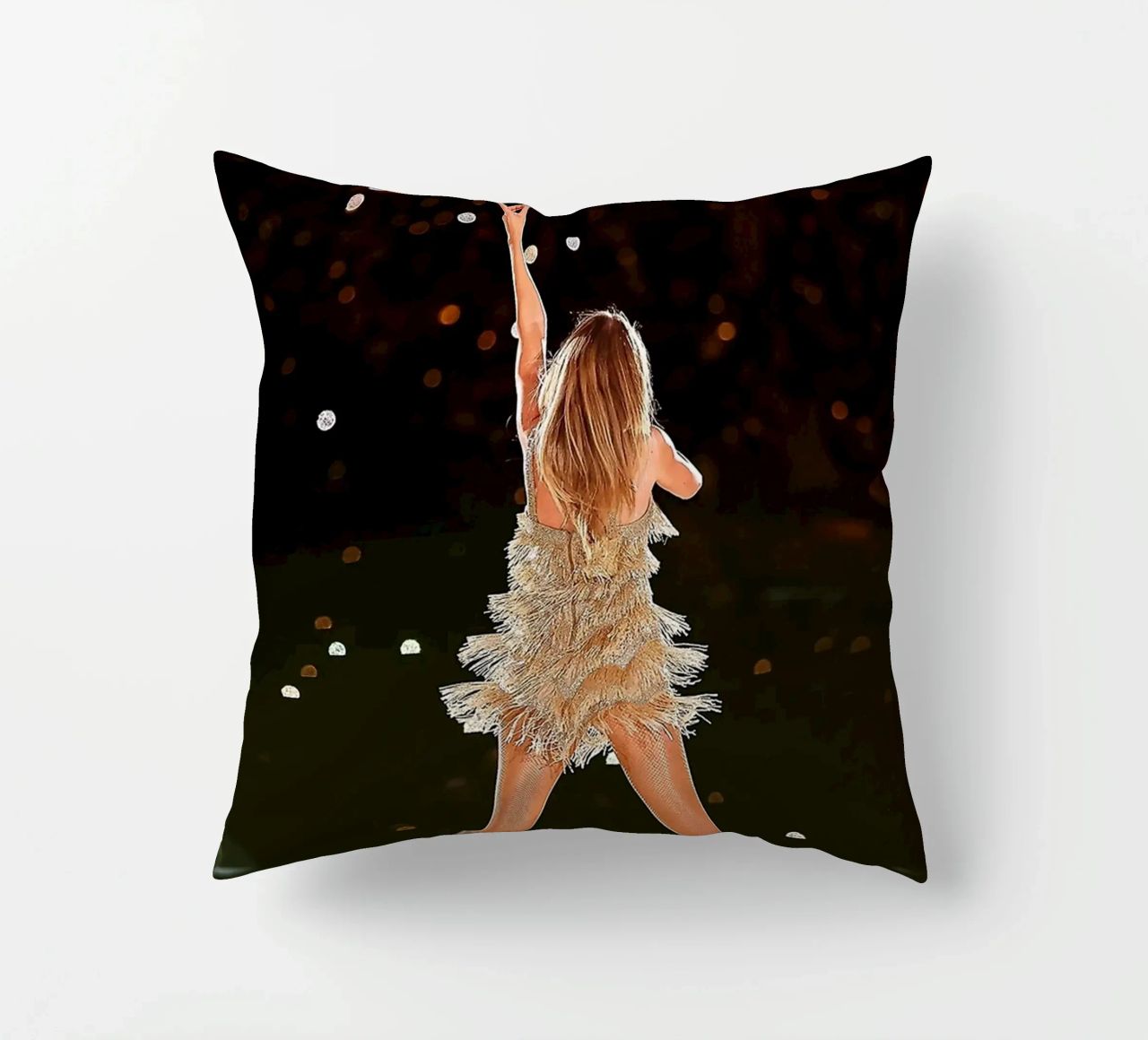 From Back Taylor Swift cuscino da avissta