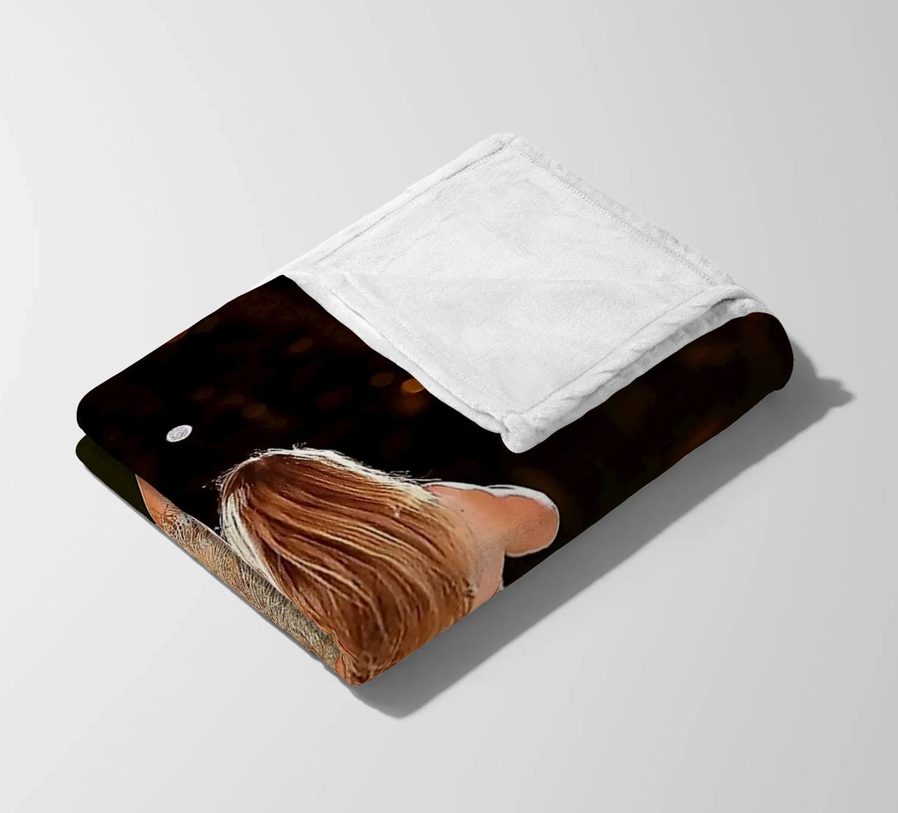 From Back Taylor Swift coperta in pile da avissta