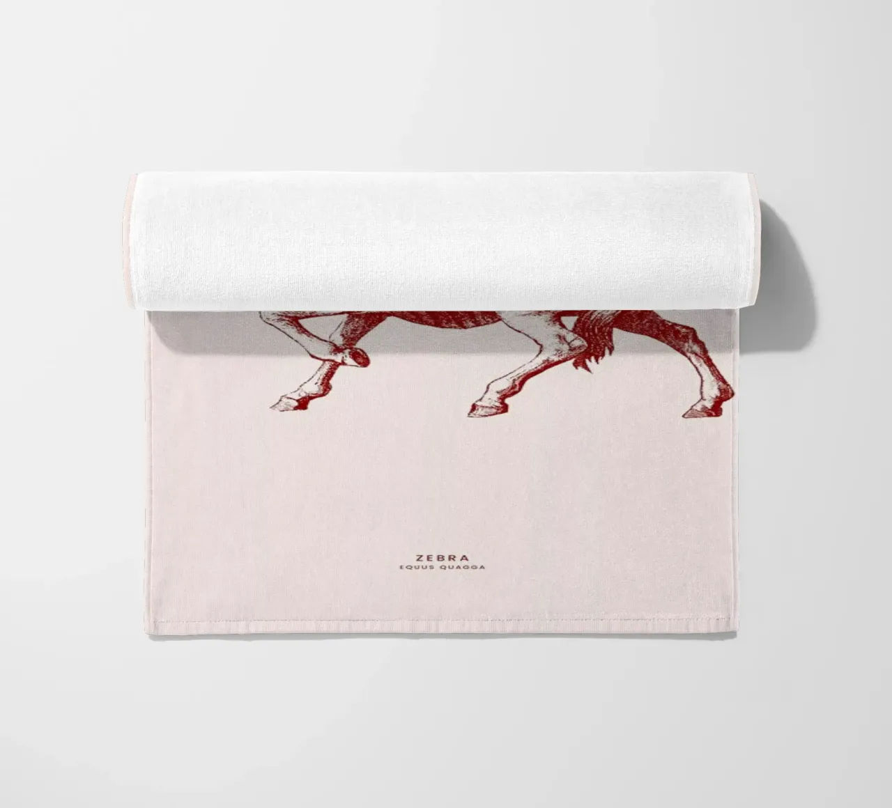 Zebra II telo mare da Flora & Fauna