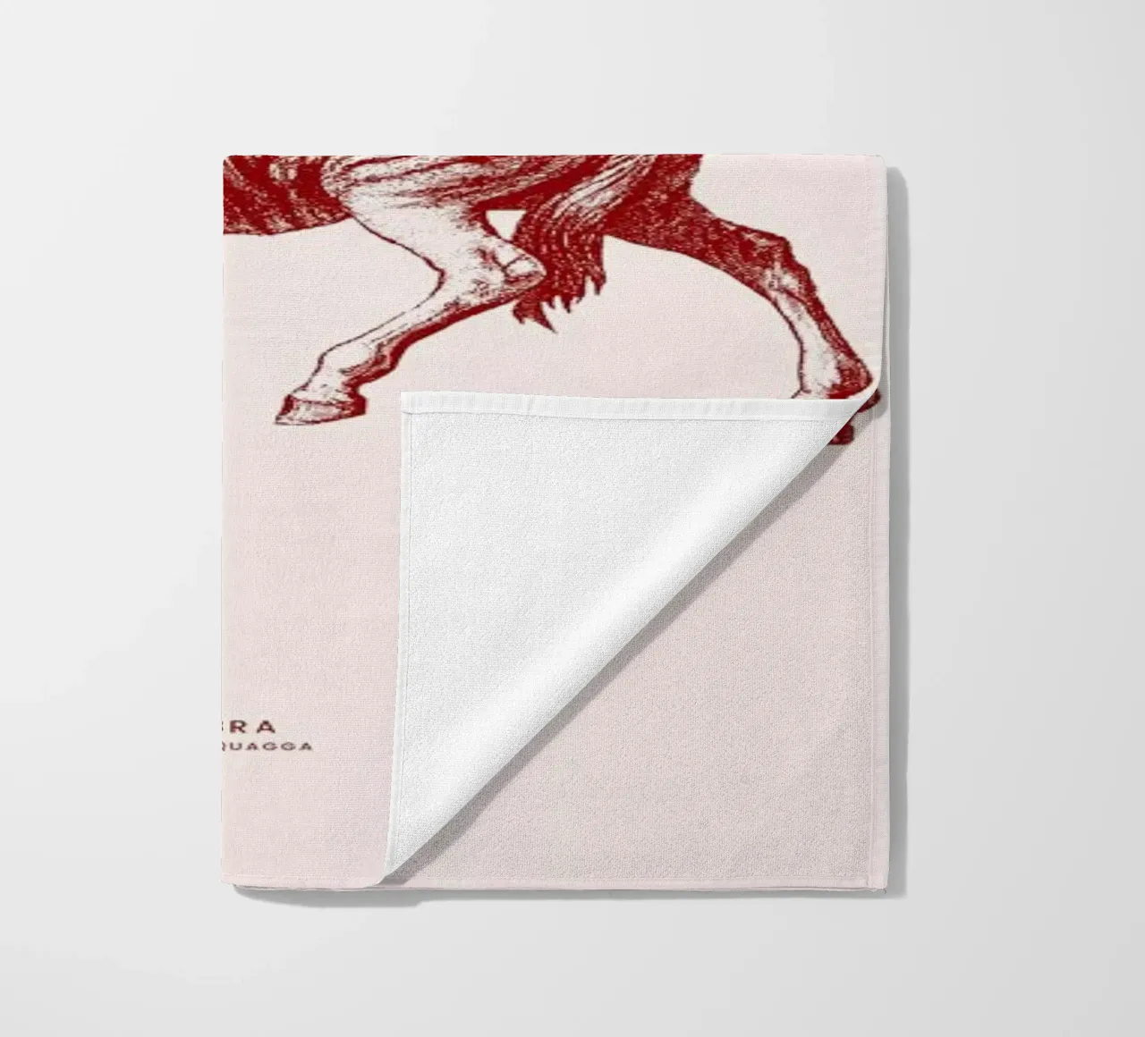 Zebra II telo mare da Flora & Fauna