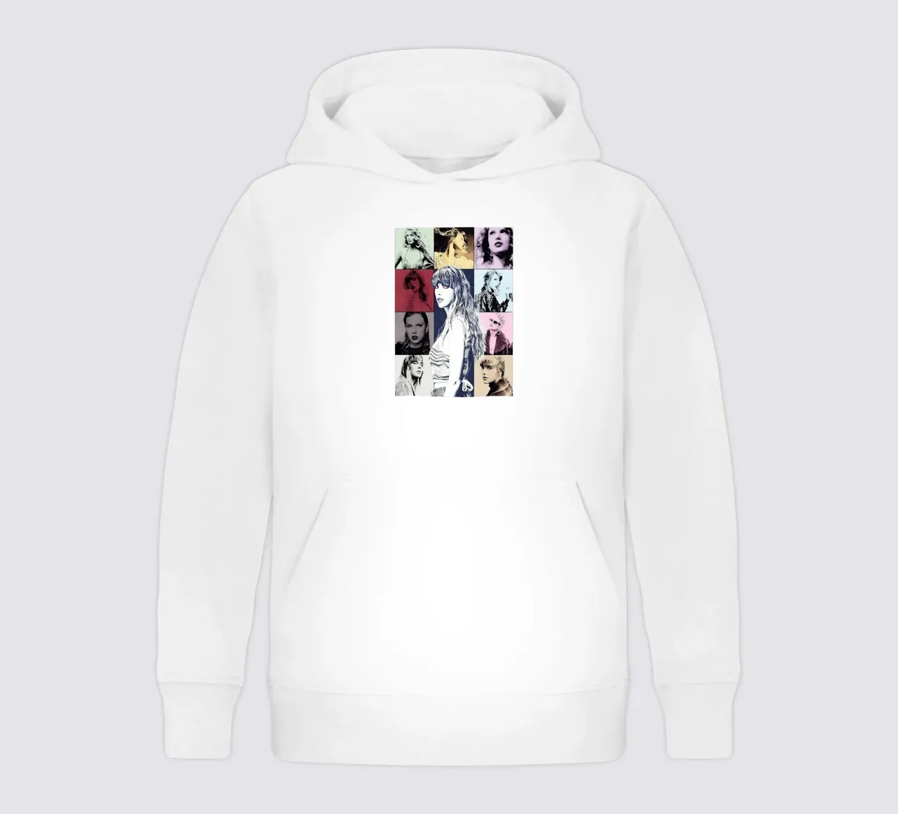 Eras Tour art - Taylor Swift sudadera con capucha para niño de avissta