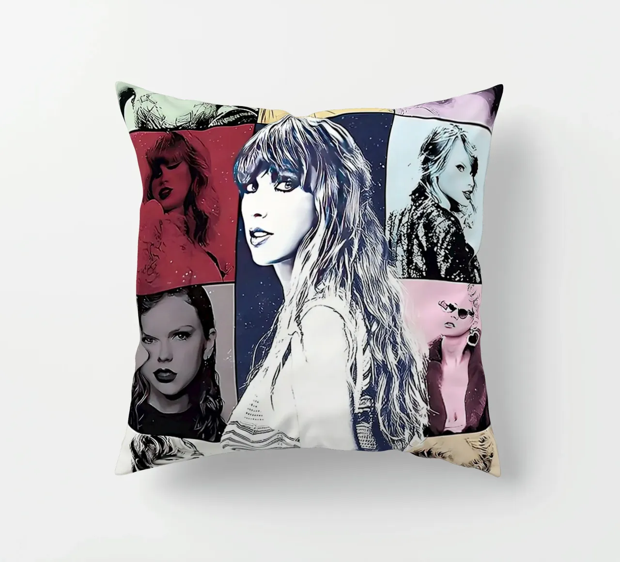Eras Tour art - Taylor Swift cuscino da avissta