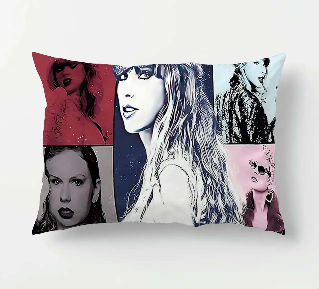 Eras Tour art - Taylor Swift cuscino da avissta