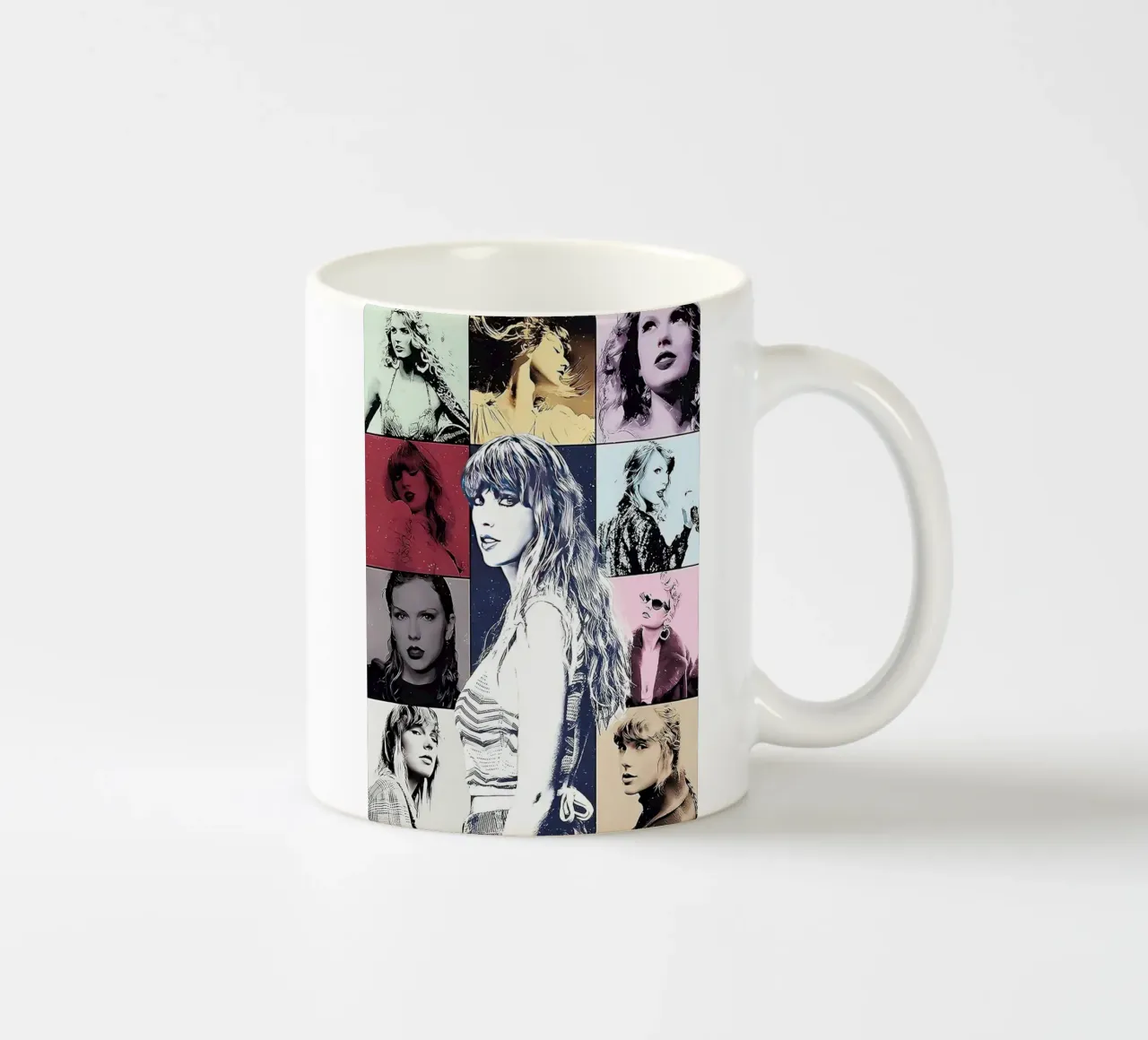 Eras Tour art - Taylor Swift tazza in ceramica da avissta