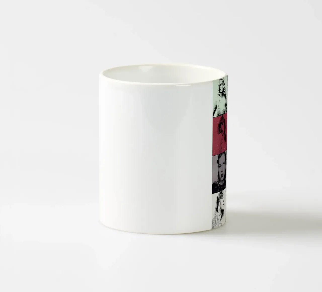 Eras Tour art - Taylor Swift tazza in ceramica da avissta