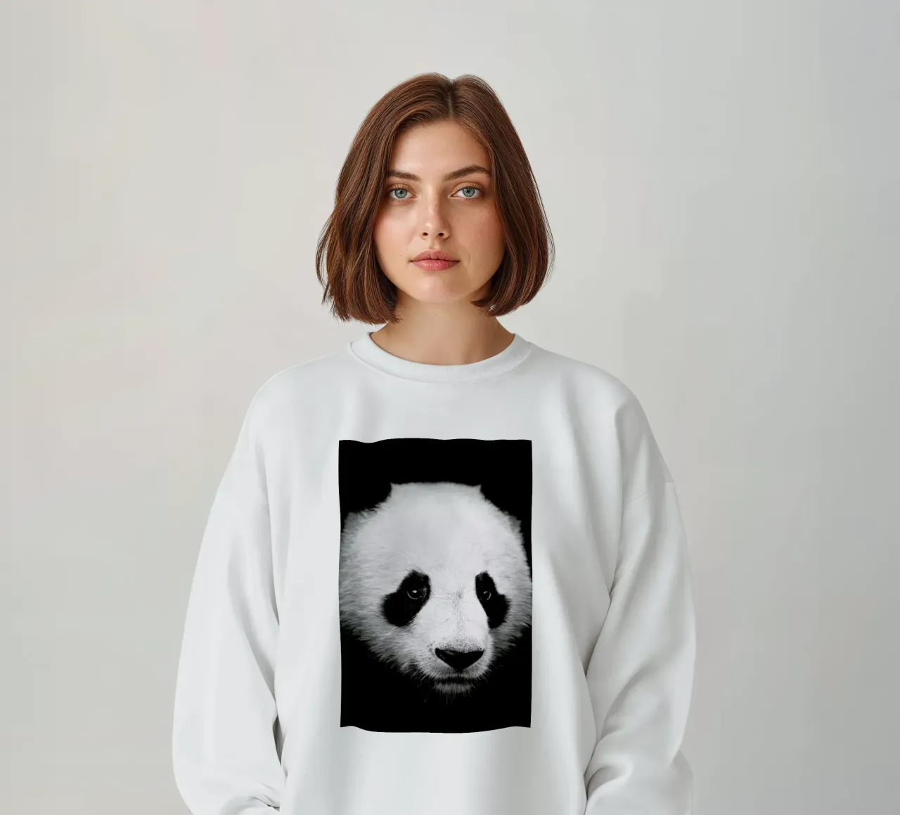 Panda felpa da Natural Kingdom