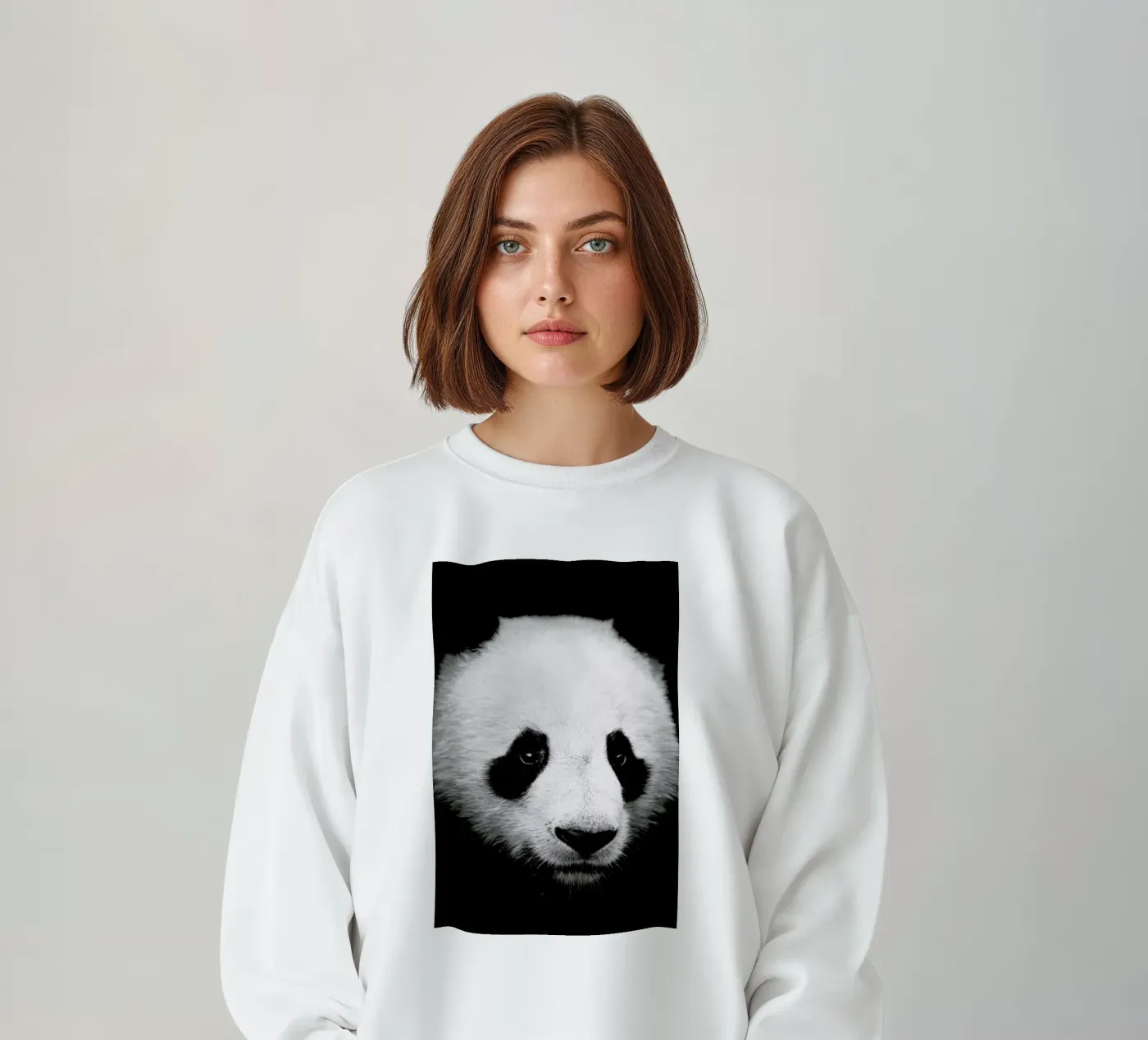 Panda felpa da Natural Kingdom