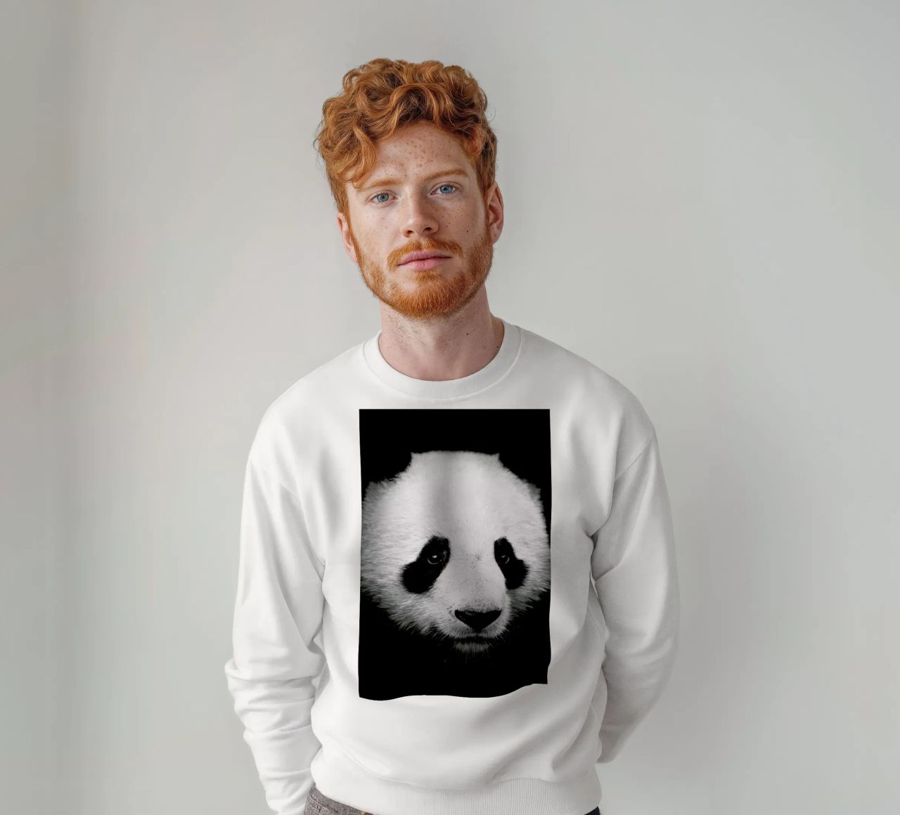 Panda felpa da Natural Kingdom