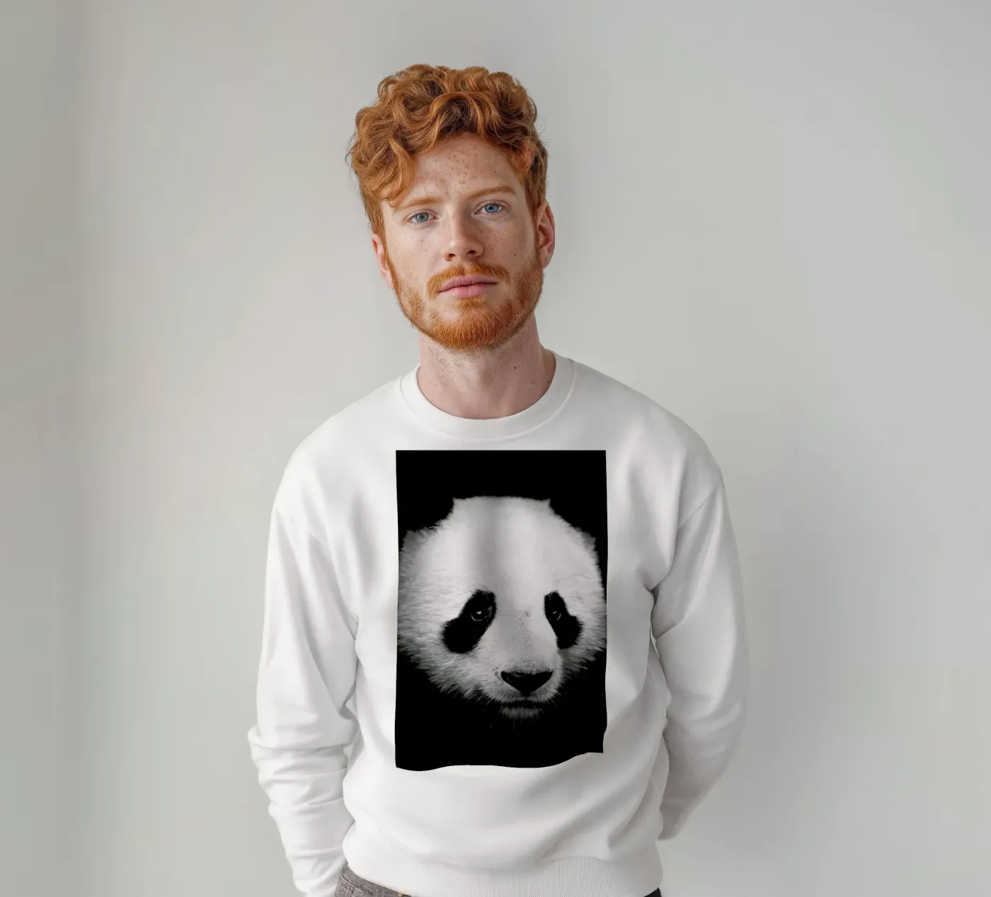 Panda felpa da Natural Kingdom