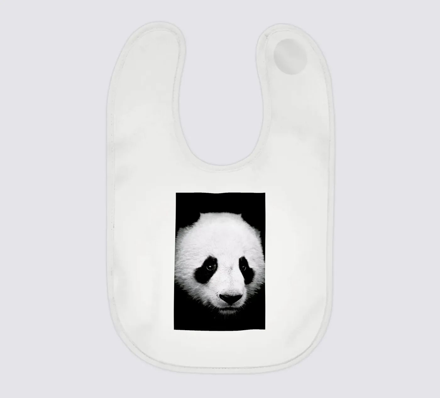 Panda Babylätzchen von Natural Kingdom
