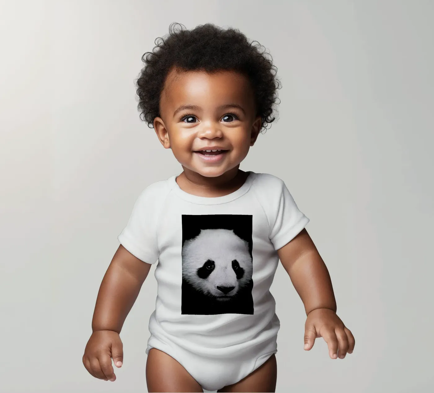 Panda body bébé de Natural Kingdom