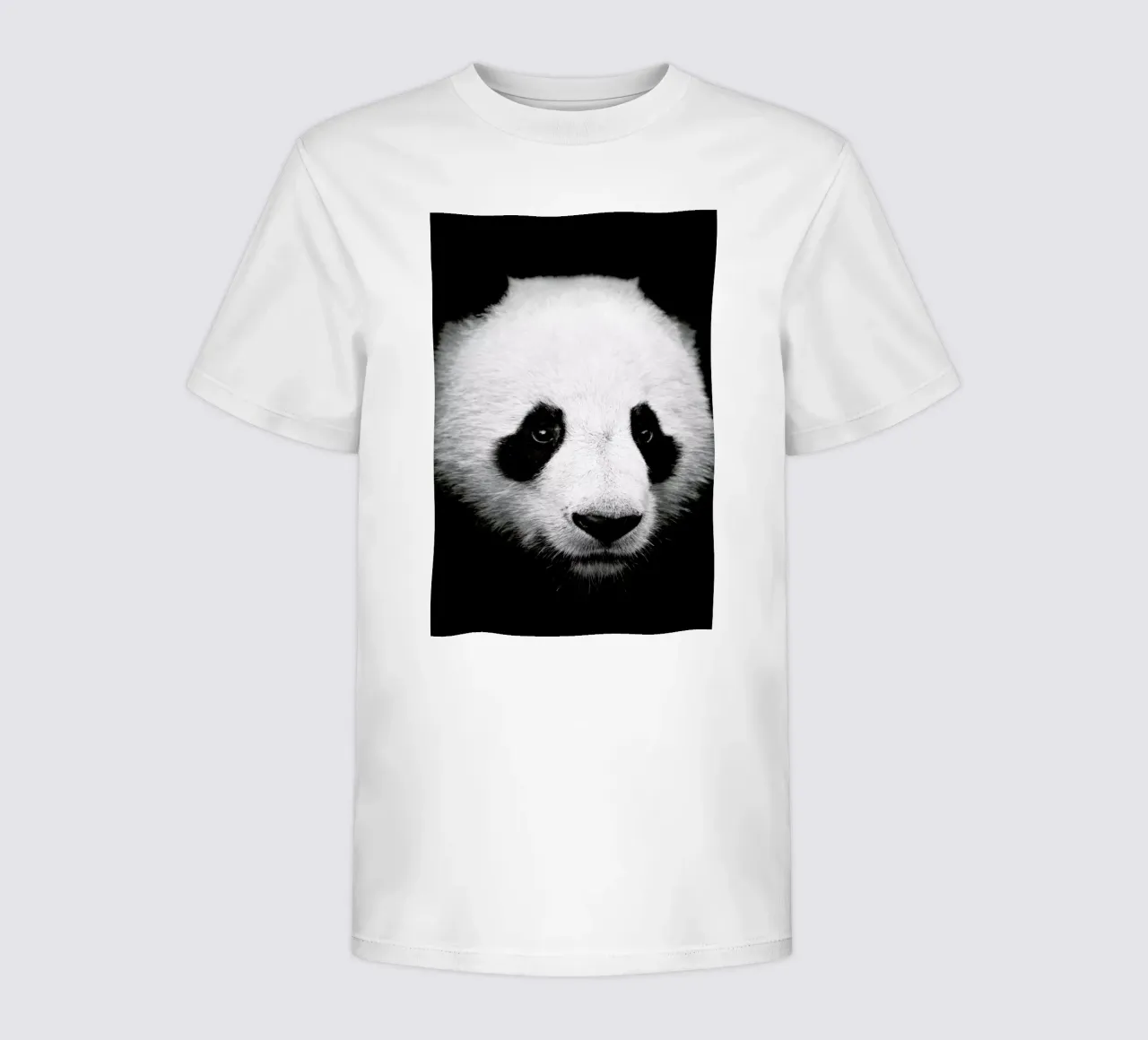 Panda t-shirt bambini da Natural Kingdom