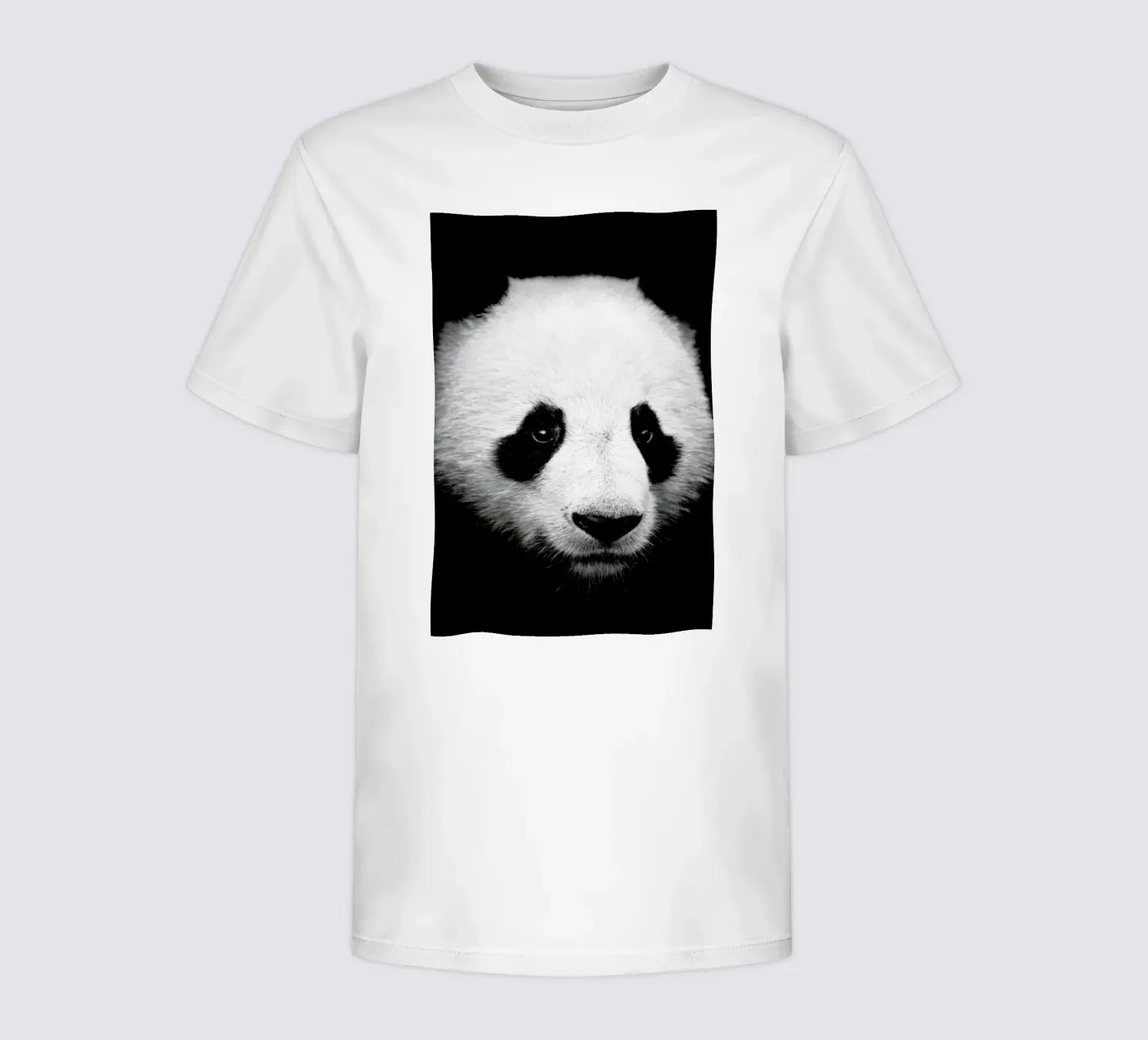 Panda t-shirt bambini da Natural Kingdom
