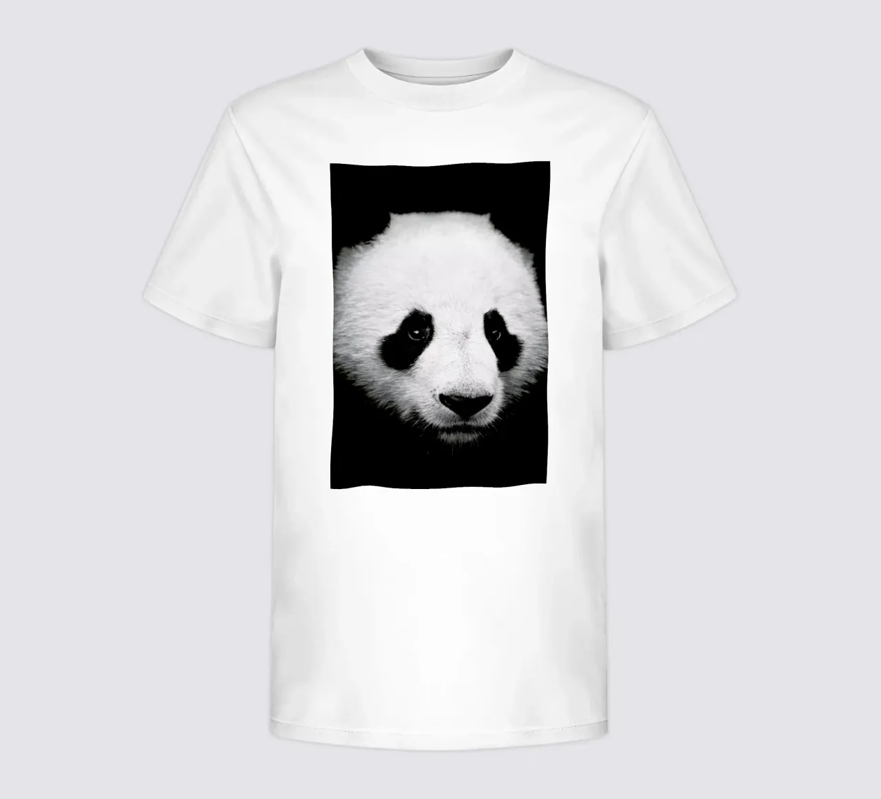 Panda t-shirt bambini da Natural Kingdom