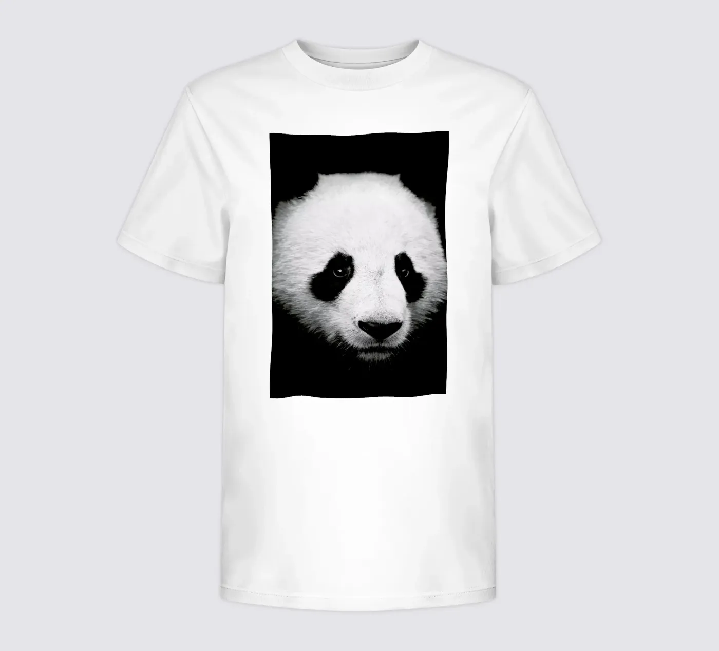 Panda t-shirt bambini da Natural Kingdom