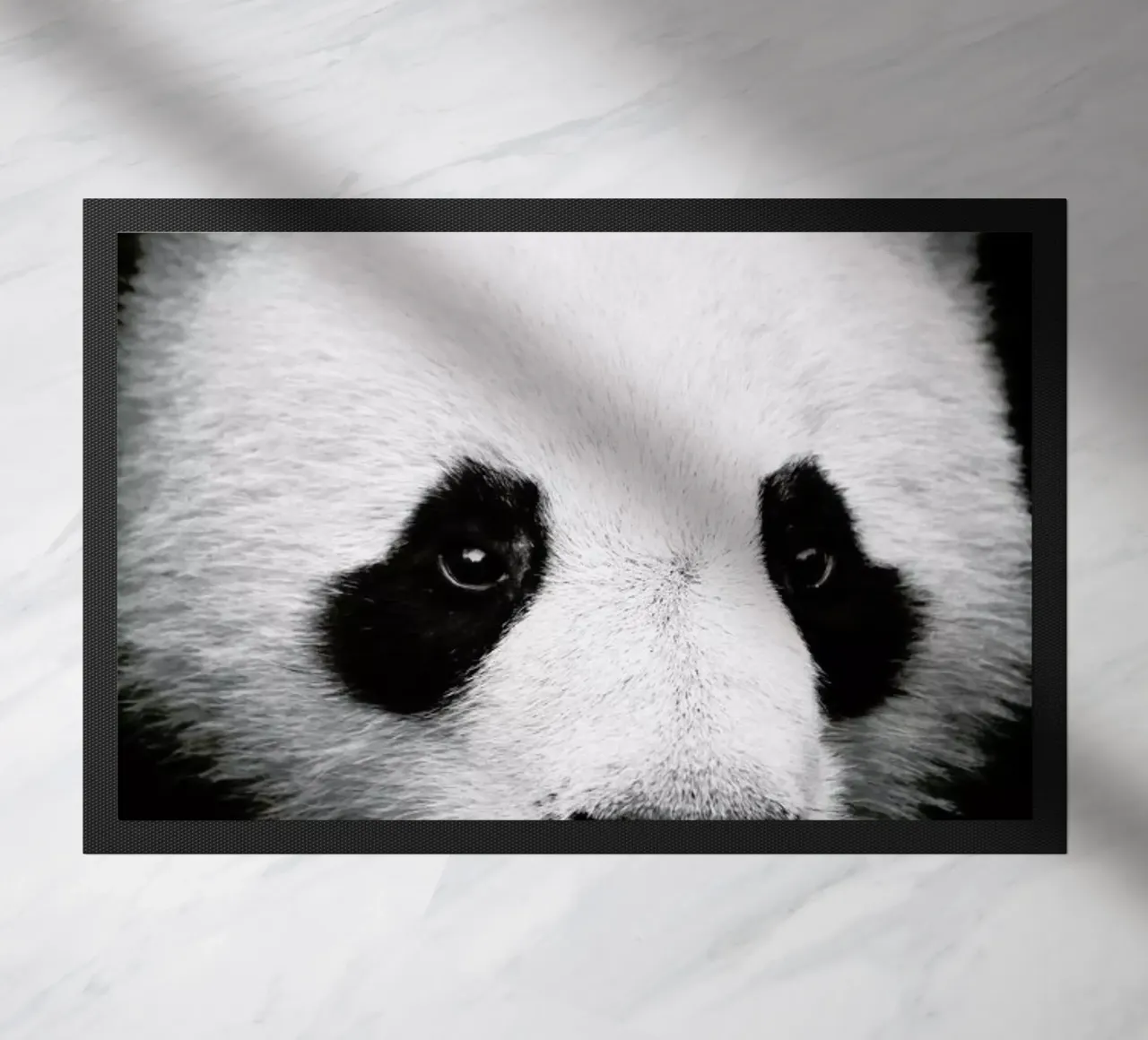 Panda deurmat van Natural Kingdom