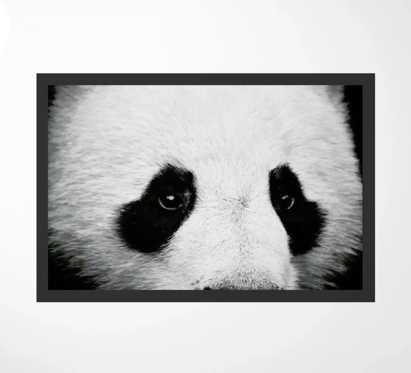 Panda deurmat van Natural Kingdom